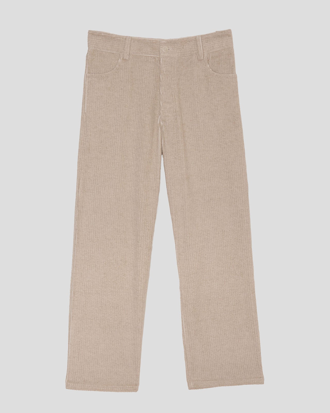 Tajo Pants - Corduroy - Undyed - AU23