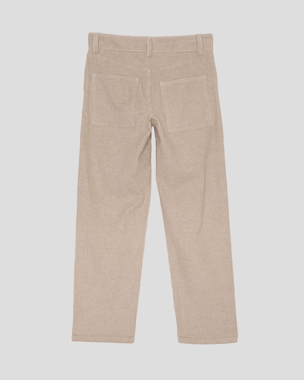 Tajo Pants - Corduroy - Undyed - AU23