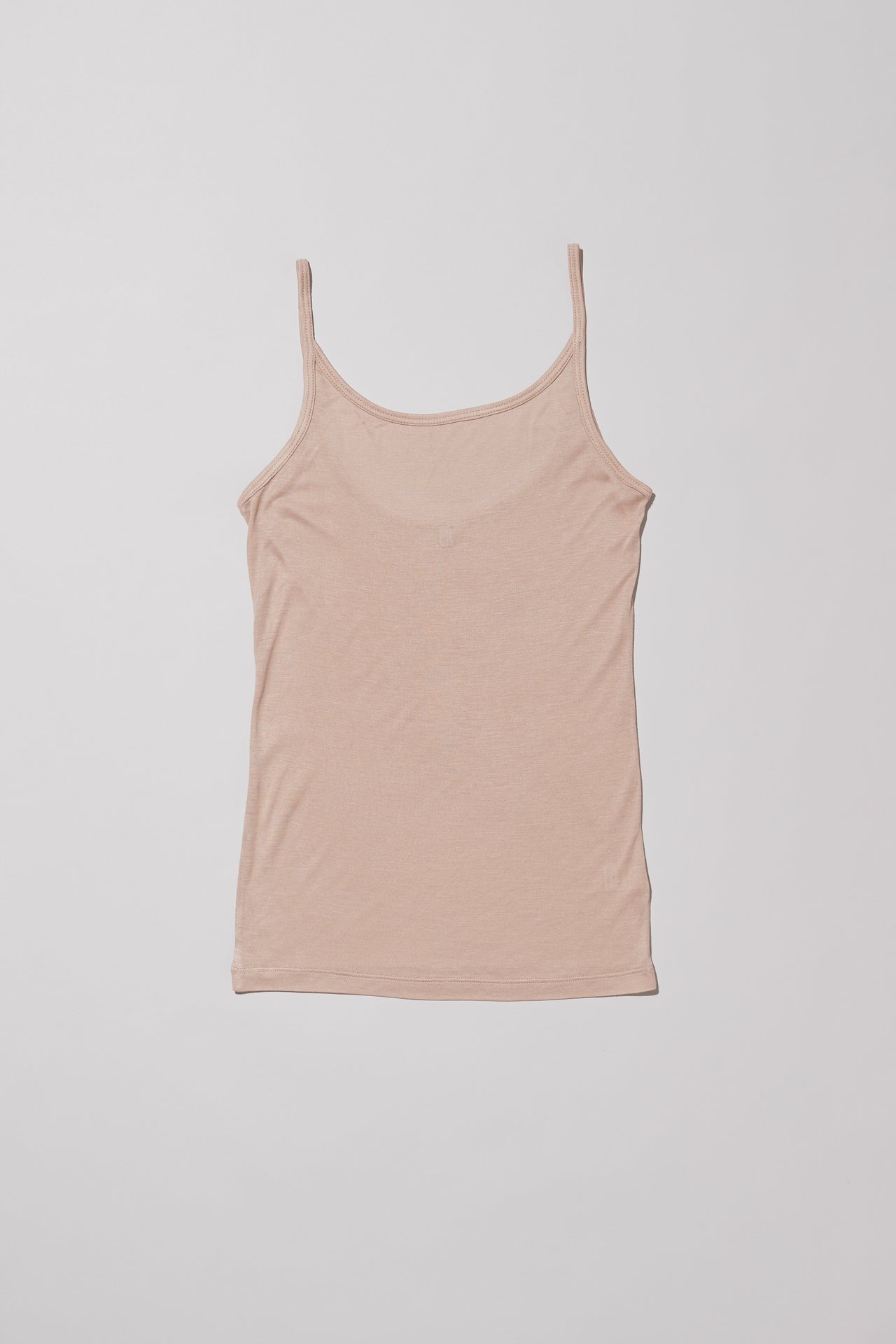 Tank Top - Bamboo Jersey - Haptic