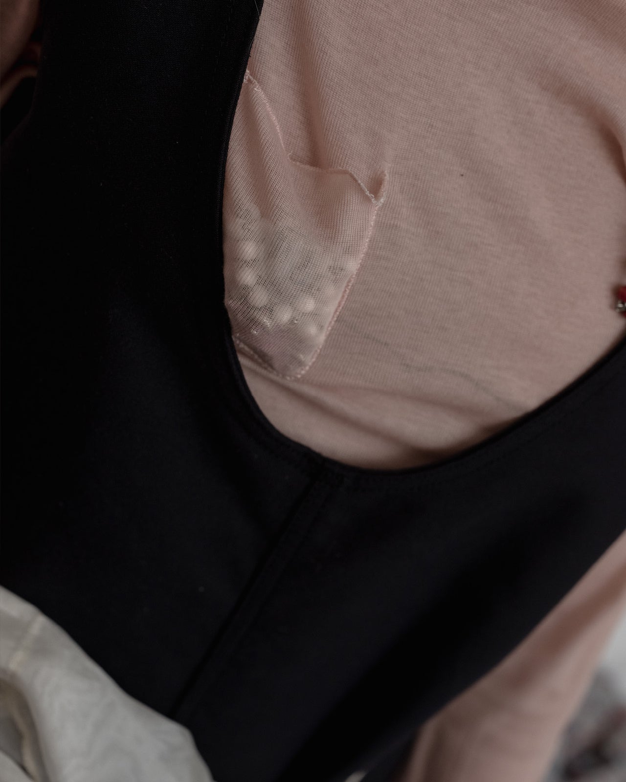 Tank Jumpsuit - Cotton Canvas - Black - WT23