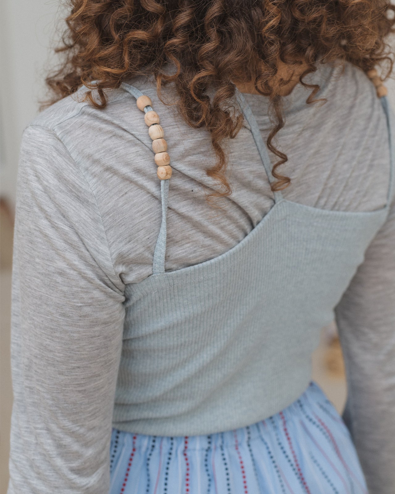 Tav Tank - Recycled Cotton Rib - Hardin Blue – Baserange Store ...