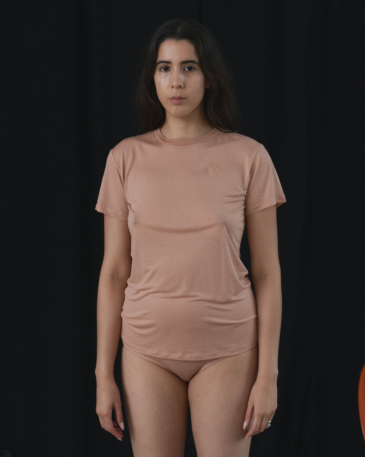 Tee Shirt - Bamboo Lyocell - Yu Rose