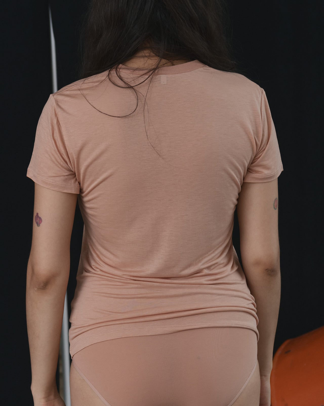 Tee Shirt - Bamboo Lyocell - Yu Rose