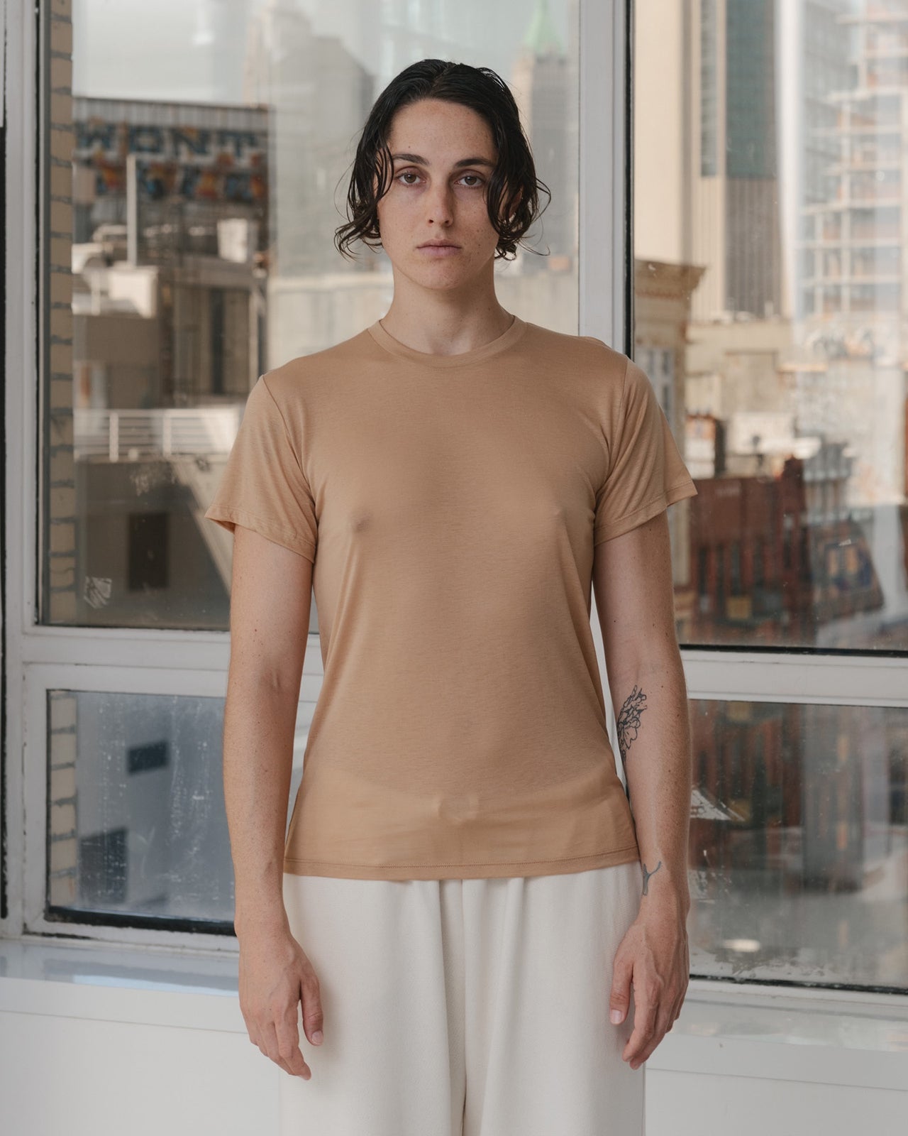 Tee Shirt - Bamboo Lyocell - Aural