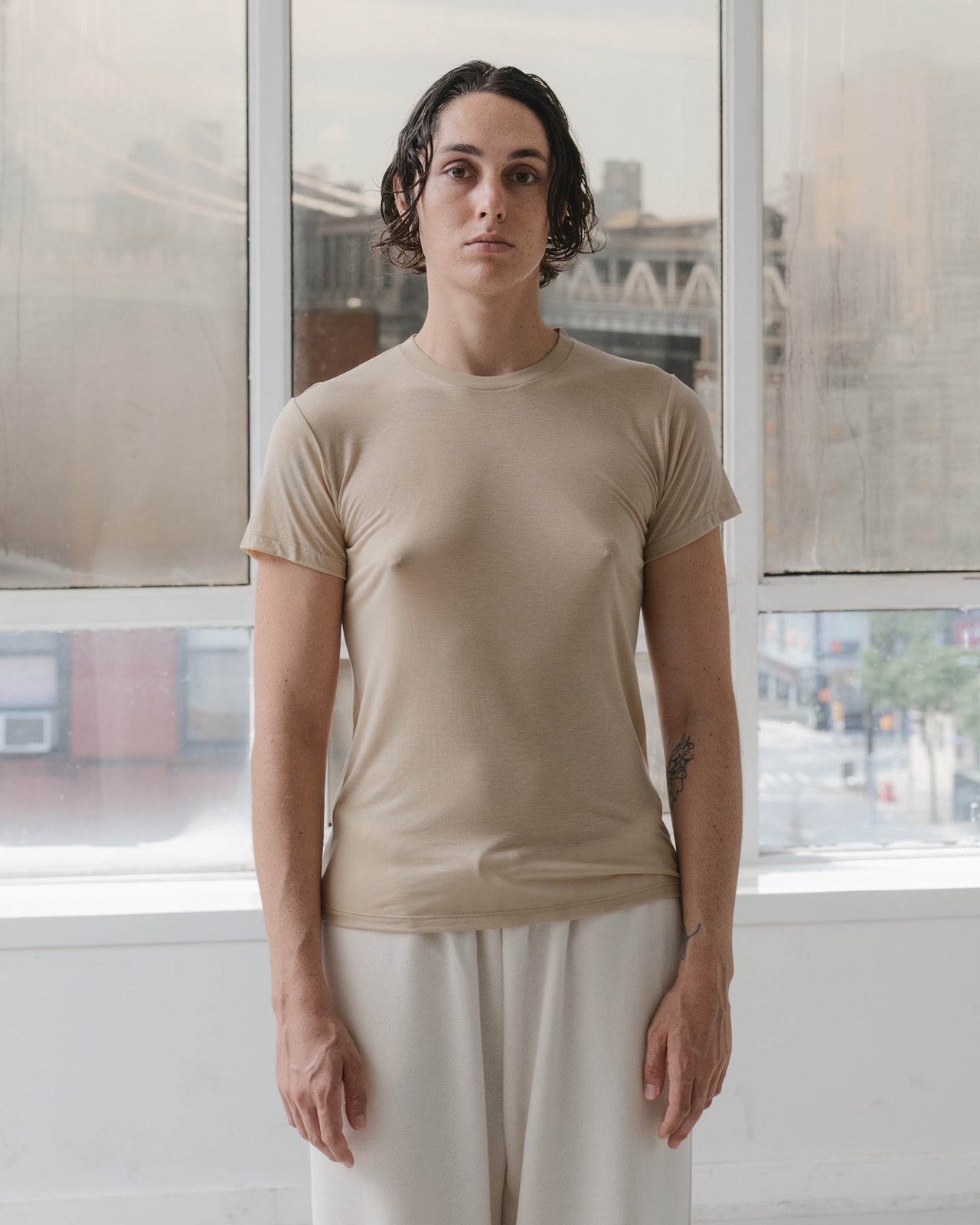 Tee Shirt - Bamboo Lyocell - Cochlea