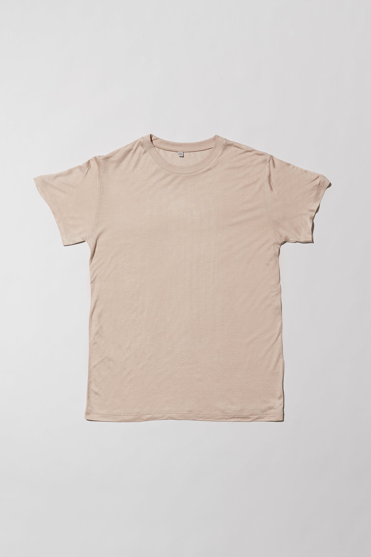 Tee Shirt - Bamboo Jersey - Haptic