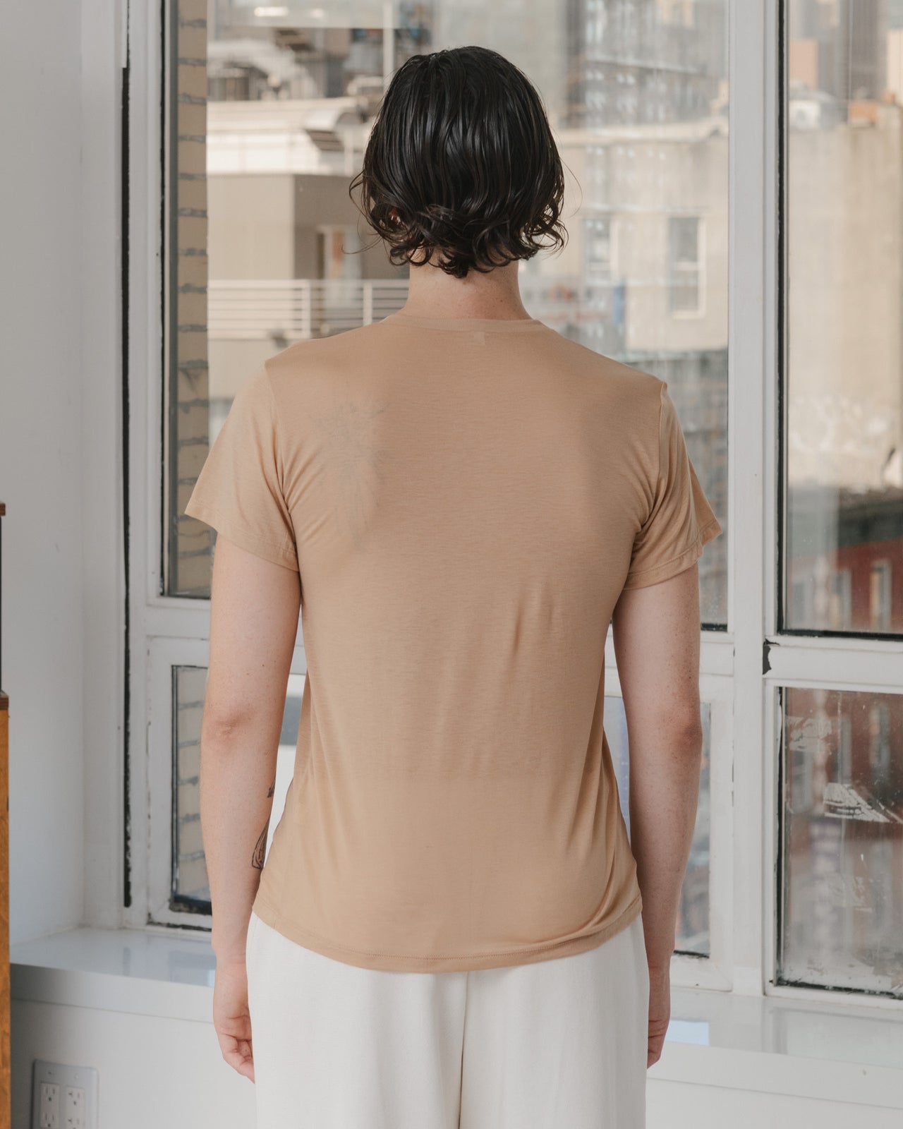 Tee Shirt - Bamboo Lyocell - Aural