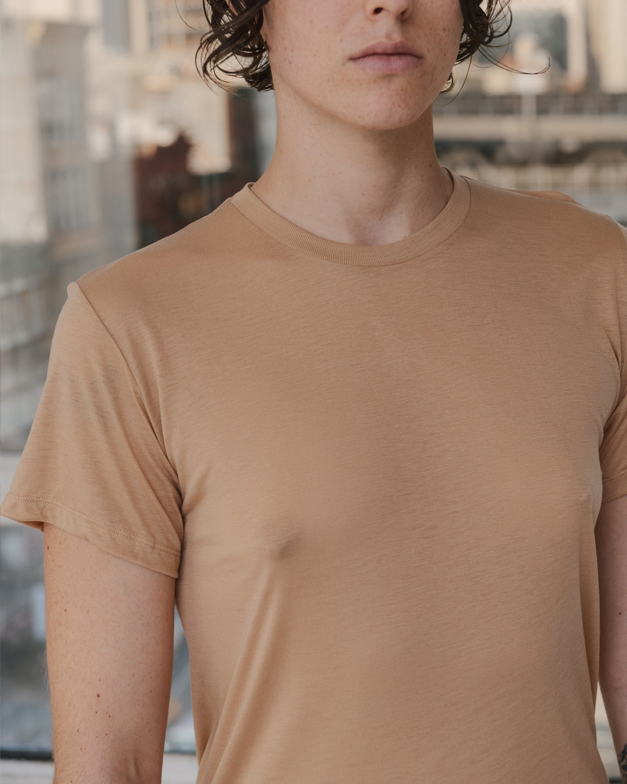 Tee Shirt - Bamboo Lyocell - Aural