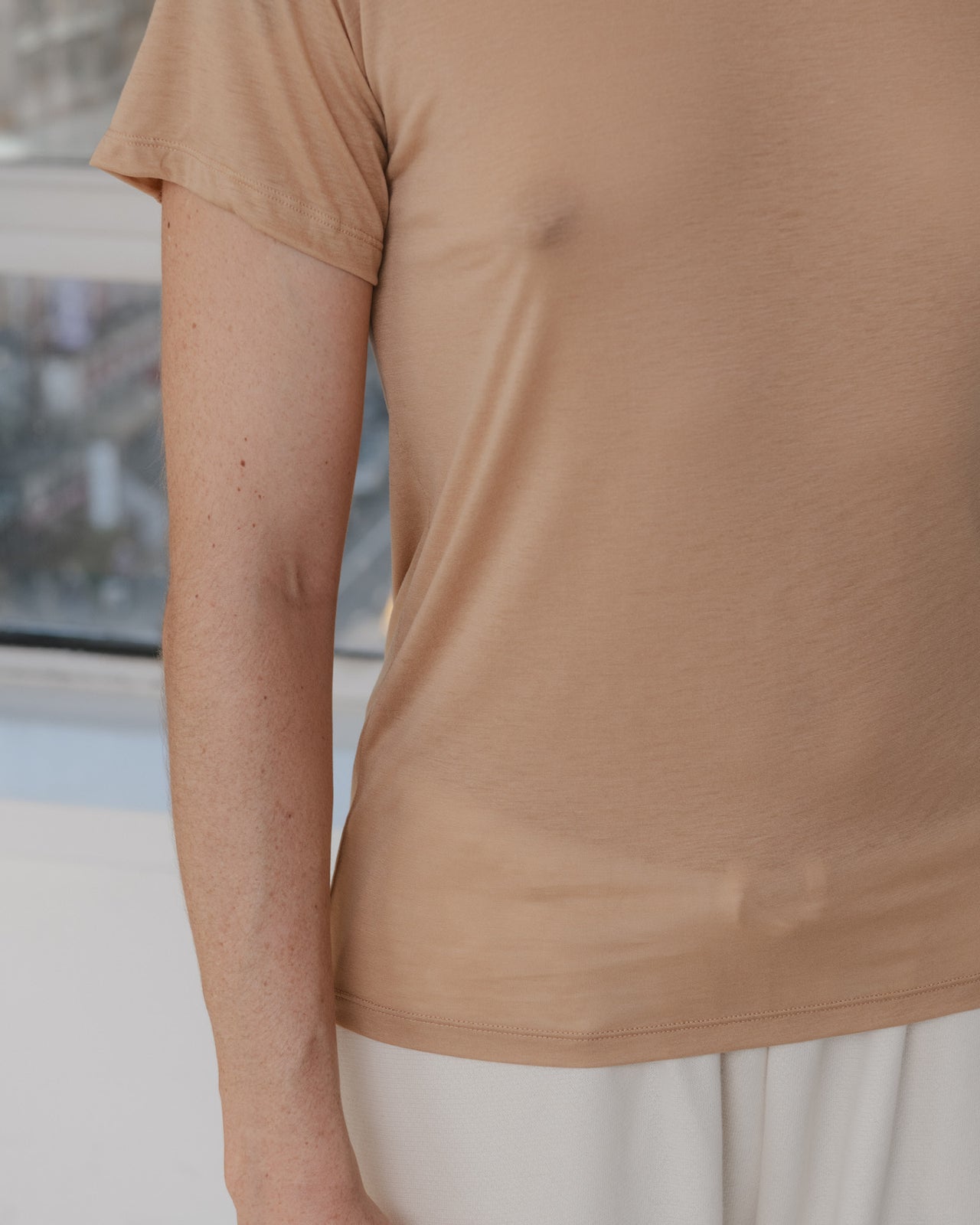 Tee Shirt - Bamboo Lyocell - Aural