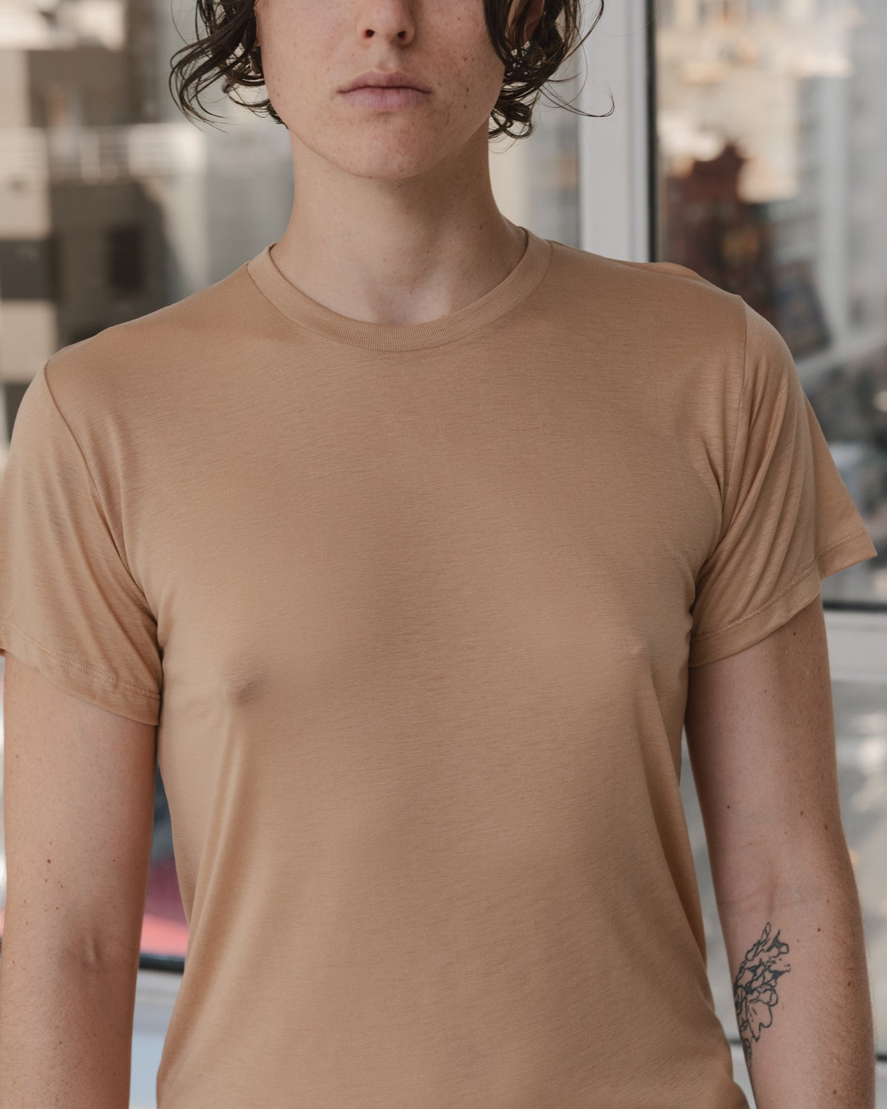 Tee Shirt - Bamboo Lyocell - Aural