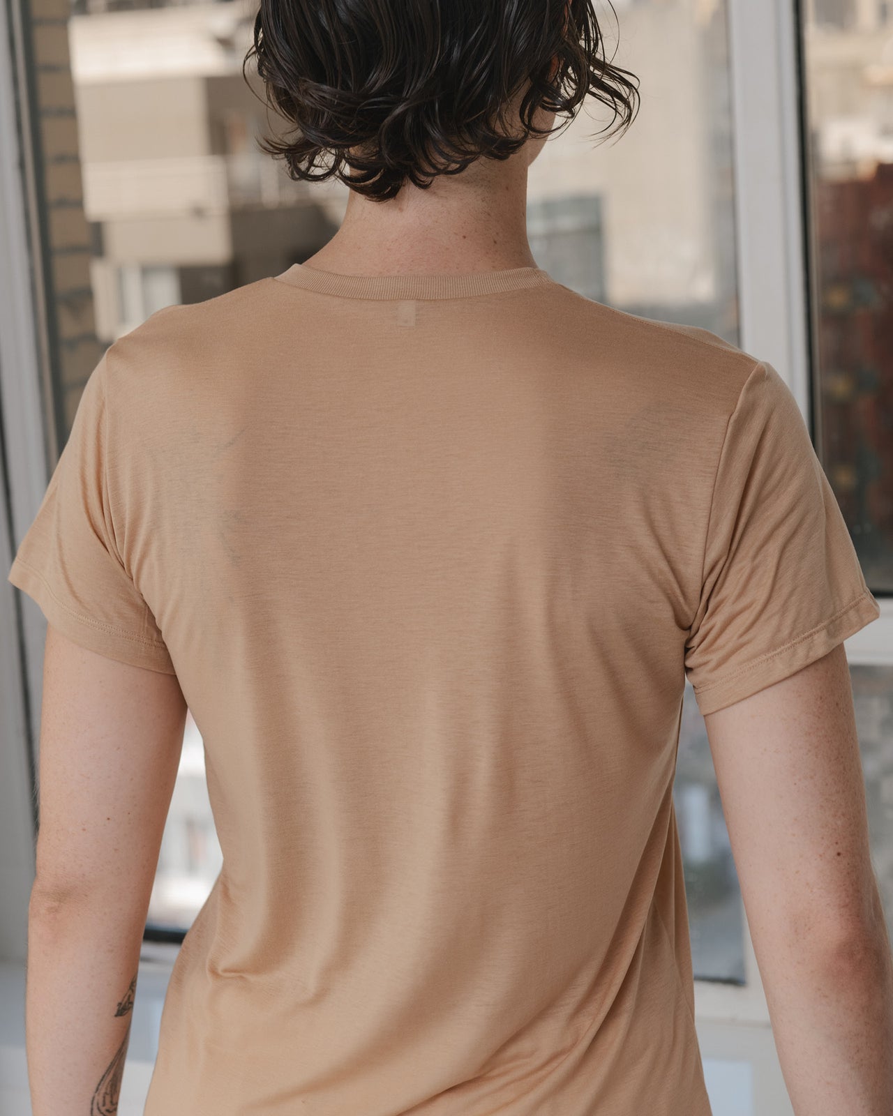 Tee Shirt - Bamboo Lyocell - Aural