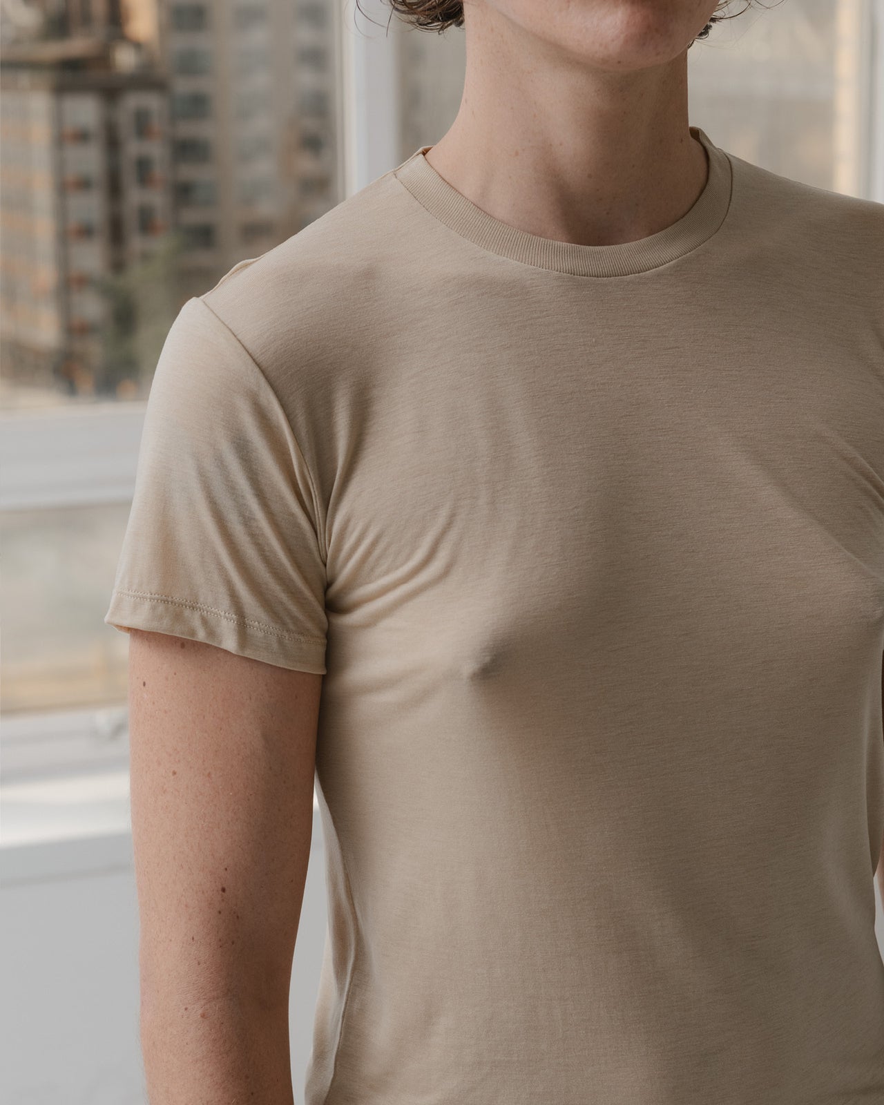 Tee Shirt - Bamboo Lyocell - Cochlea