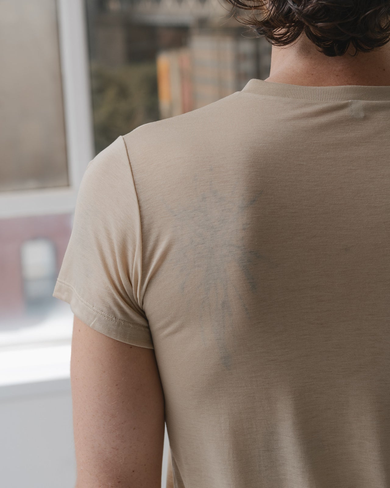 Tee Shirt - Bamboo Lyocell - Cochlea