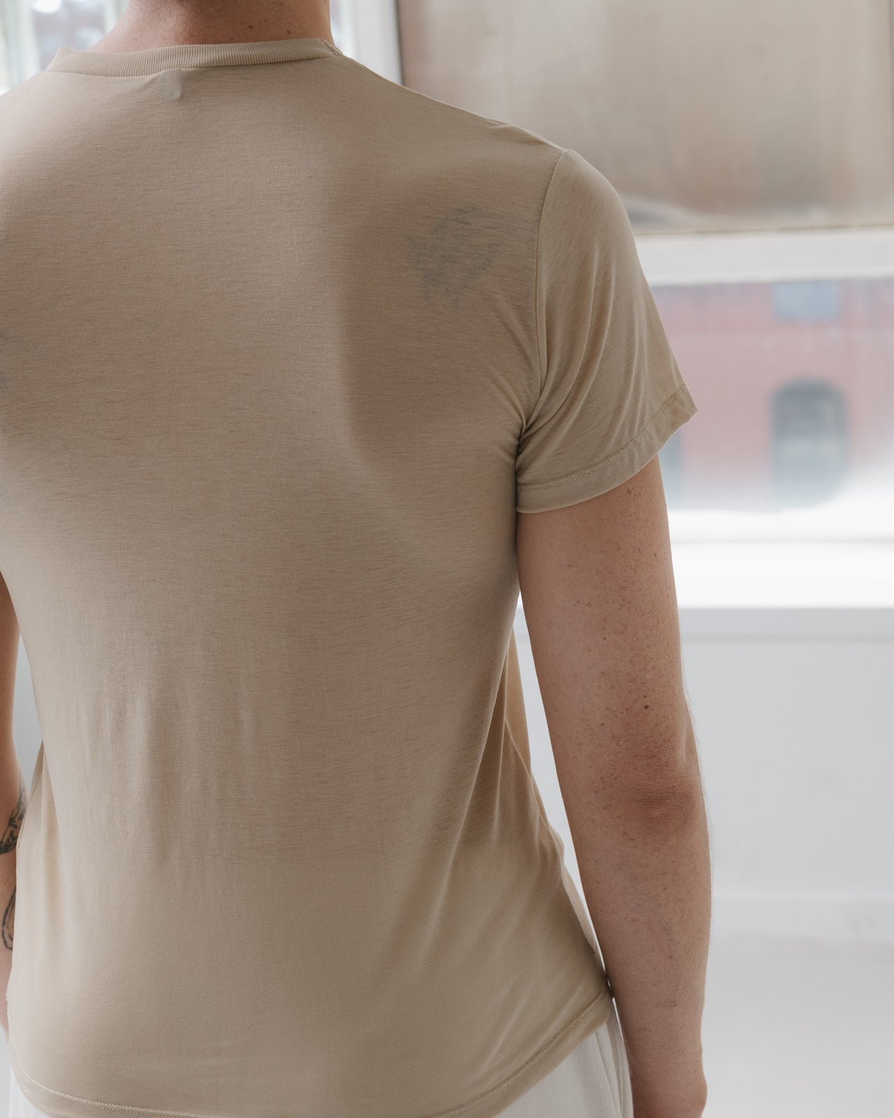 Tee Shirt - Bamboo Lyocell - Cochlea