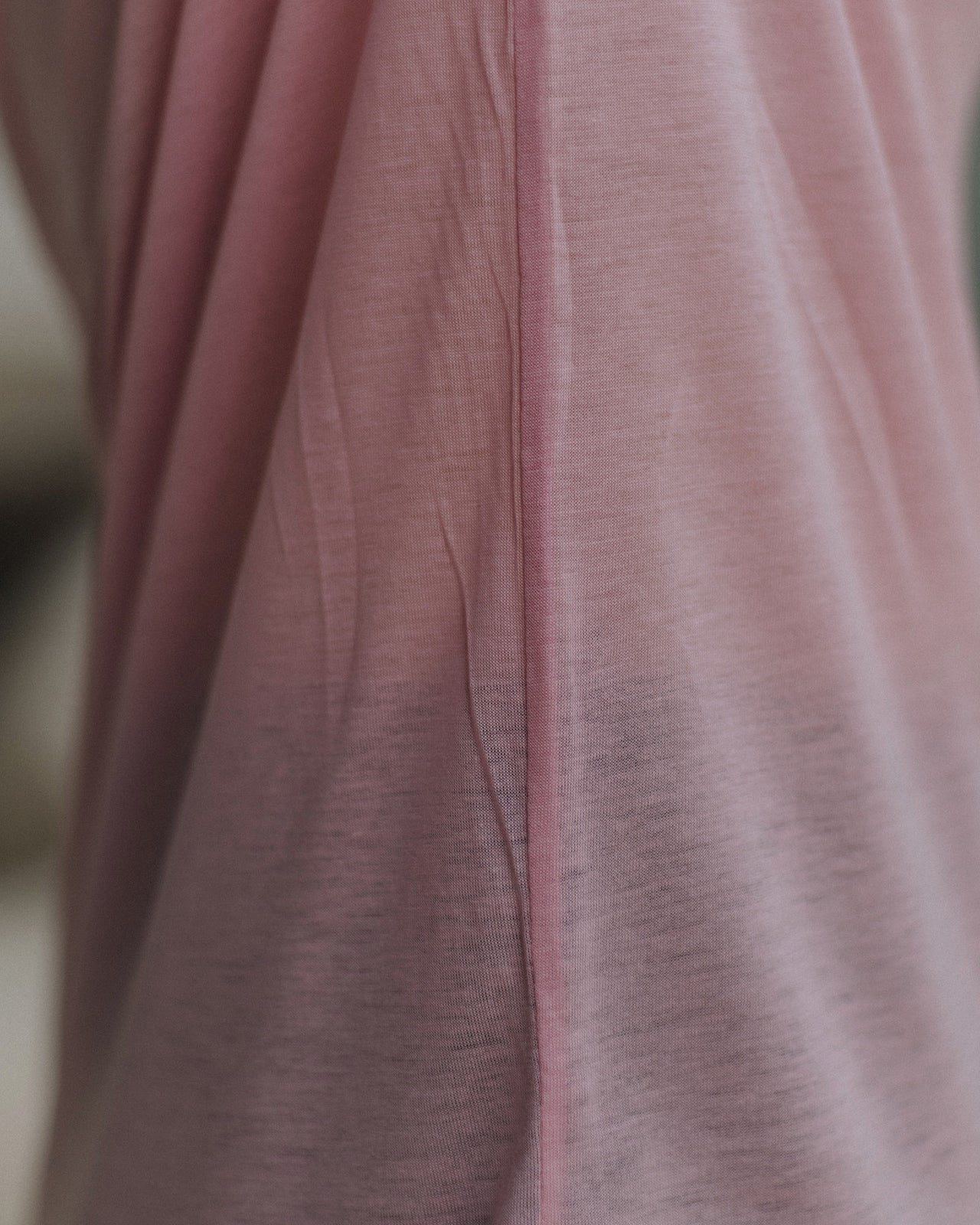 Tee Shirt - Bamboo Lyocell - Doro Pink