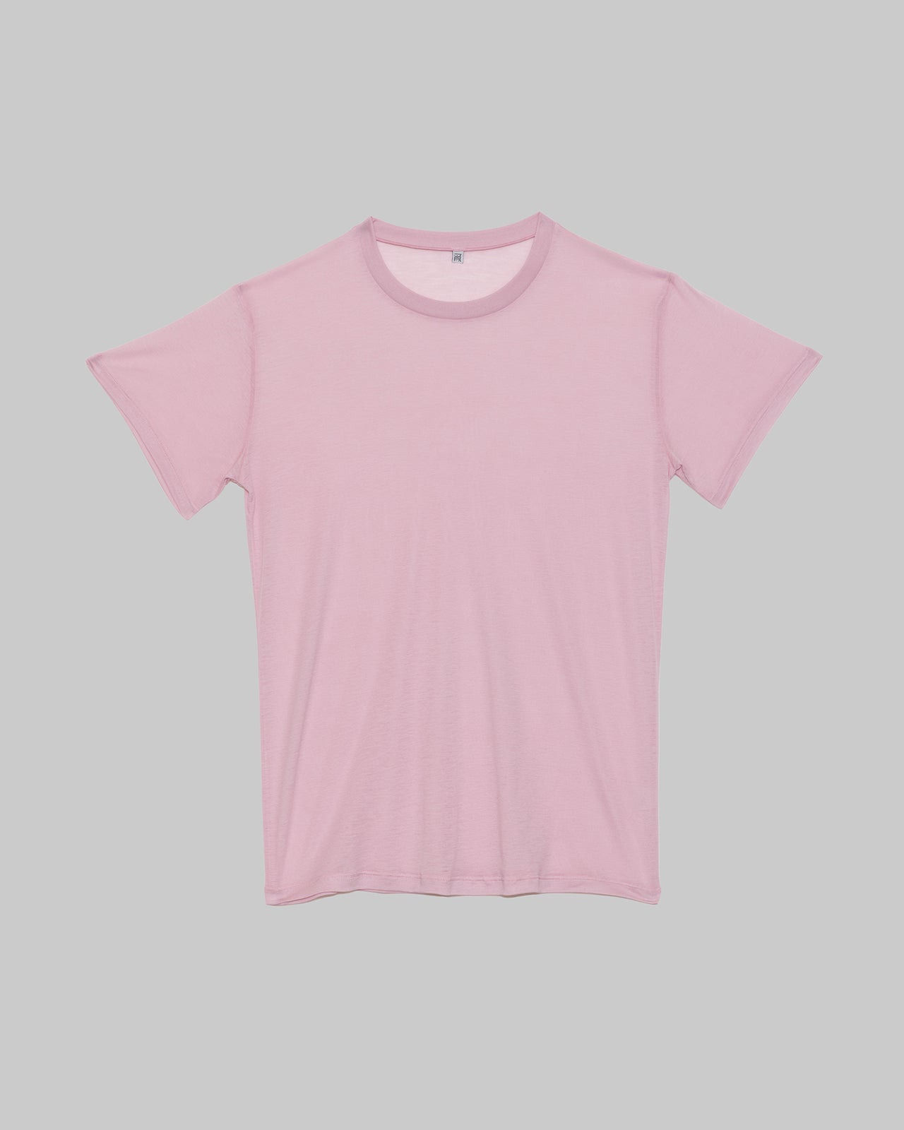 Tee Shirt - Bamboo Lyocell - Doro Pink