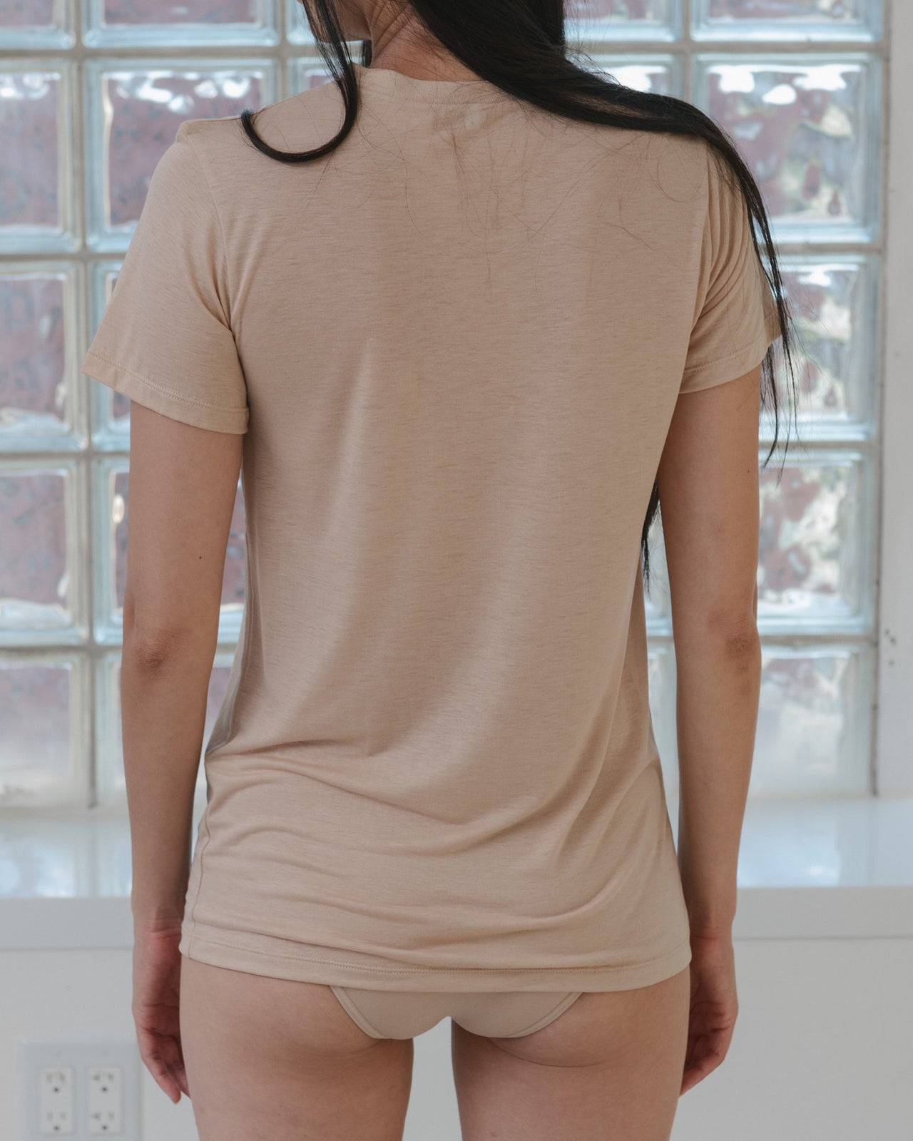 Tee Shirt - Bamboo Lyocell - Haptic