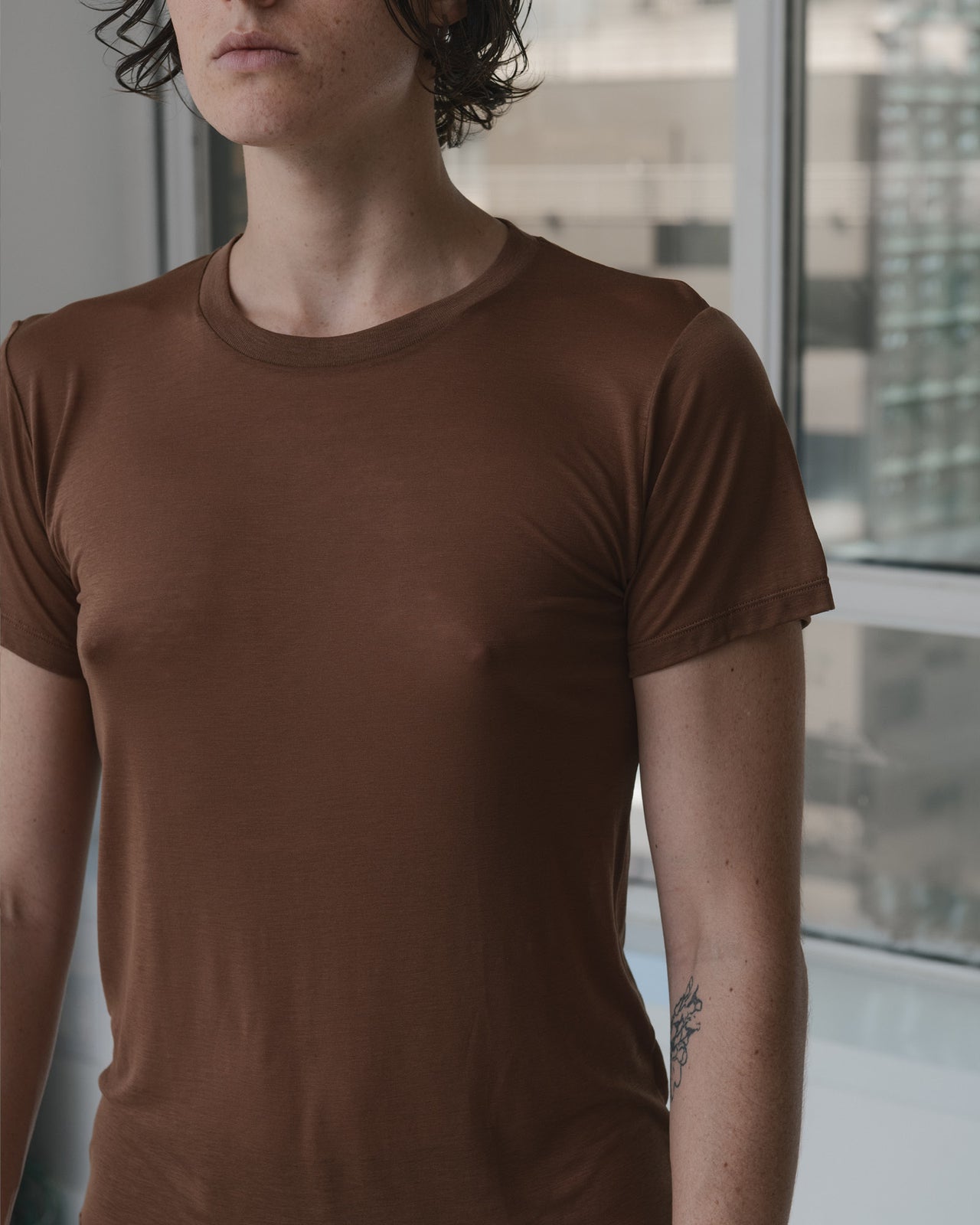 Tee Shirt - Bamboo Lyocell - Ocular