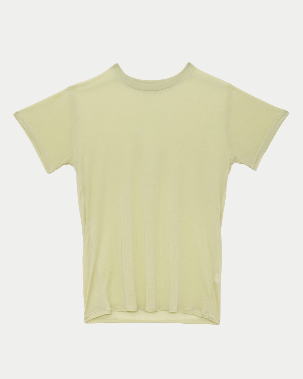 Tee Shirt - Bamboo Lyocell - Pier Green