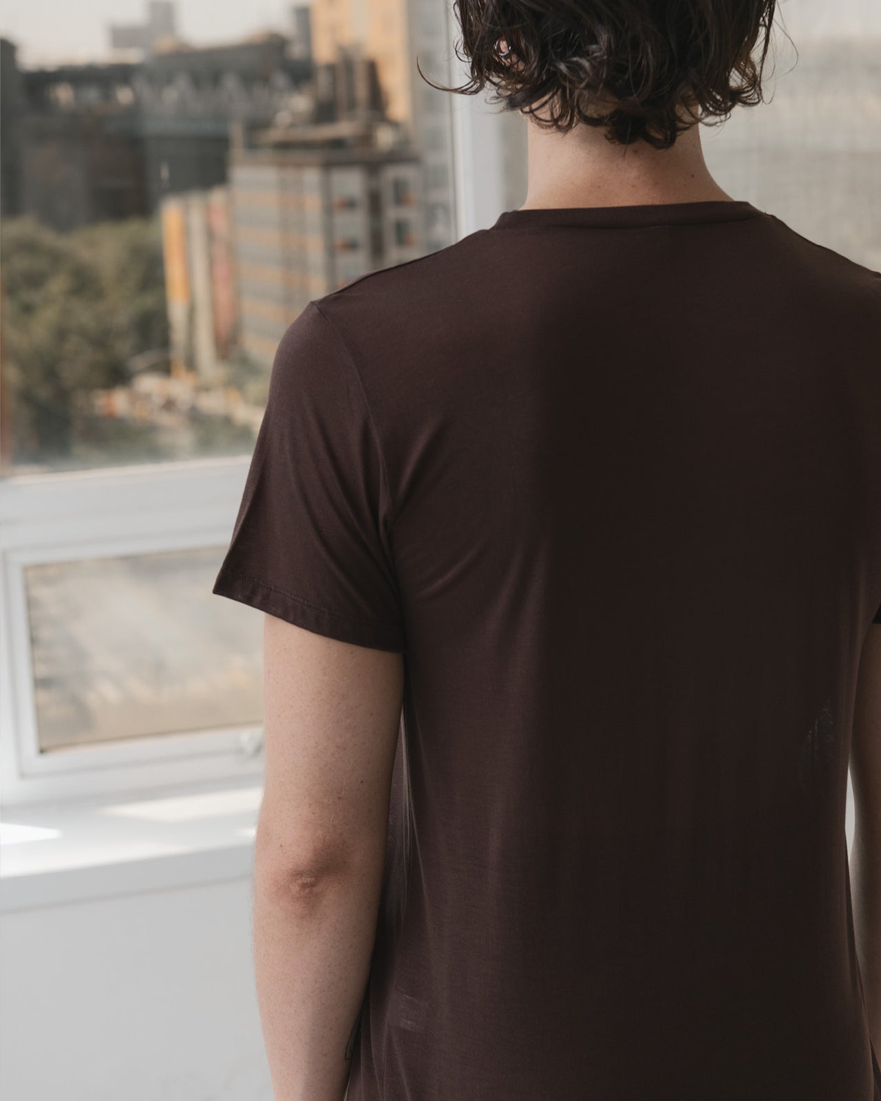 Tee Shirt - Bamboo Lyocell - Tactile