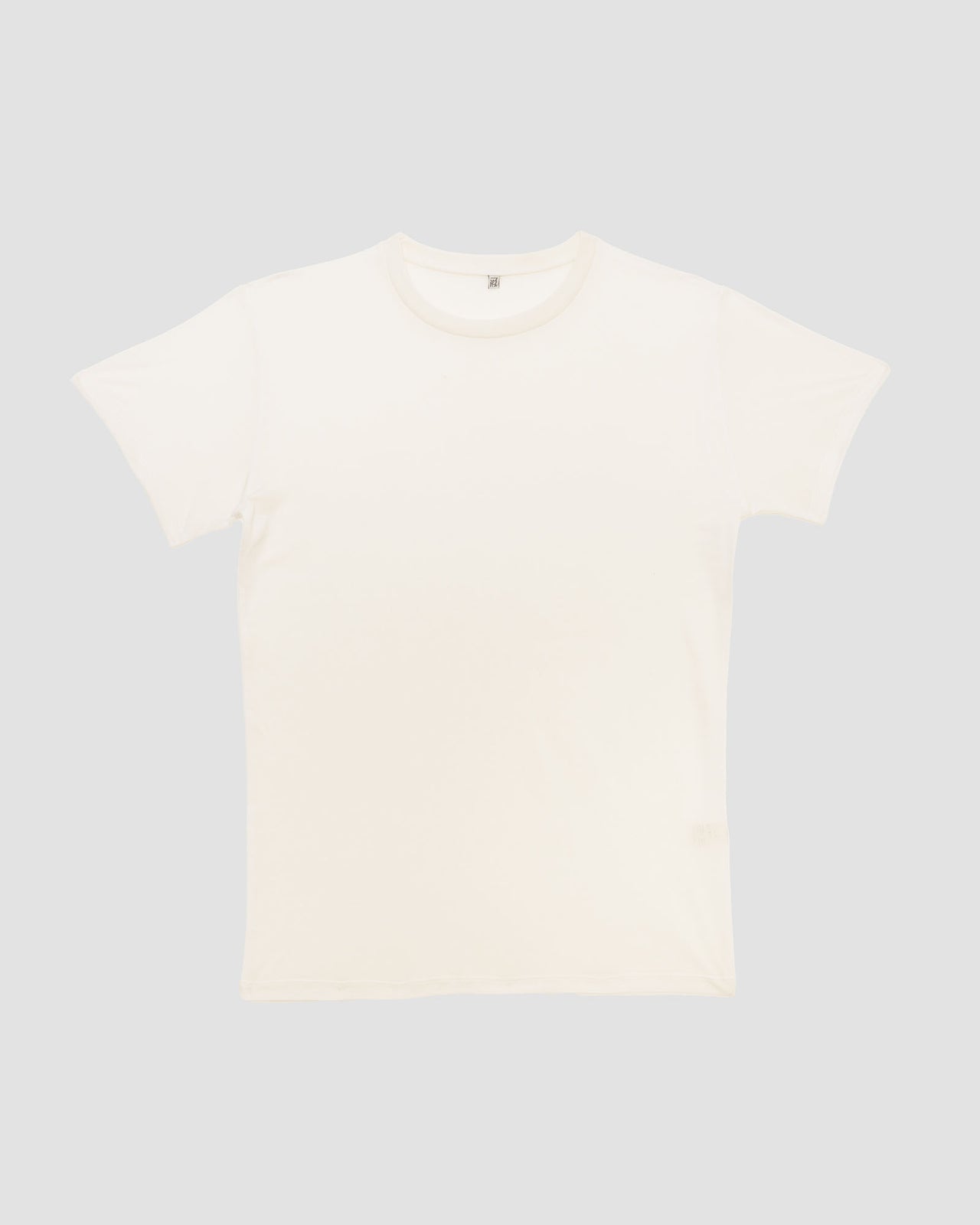 Tee Shirt - Bamboo Lyocell - Undyed