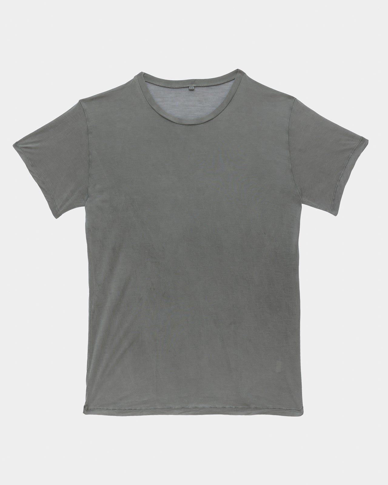 Tee Shirt - Bamboo Lyocell - Gilda Grey