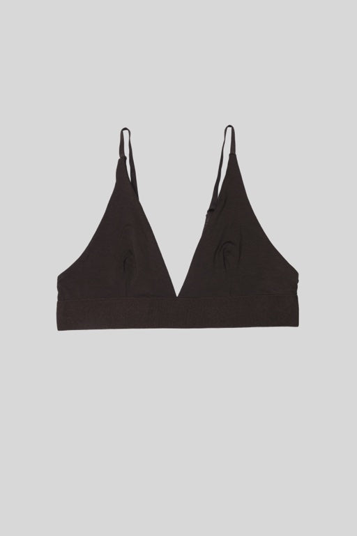 Triangle Bra - Bamboo Jersey - Fovea