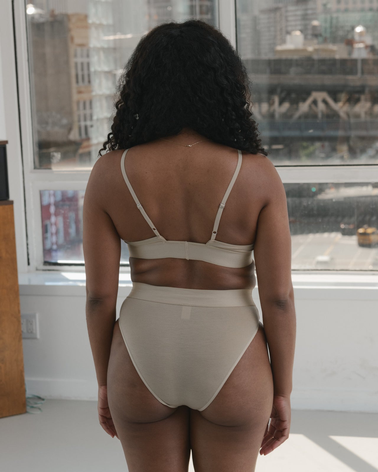 Triangle Bra - Bamboo Lyocell - Cochlea