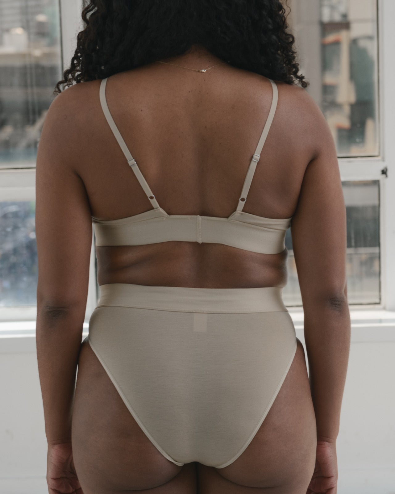 Triangle Bra - Bamboo Lyocell - Cochlea