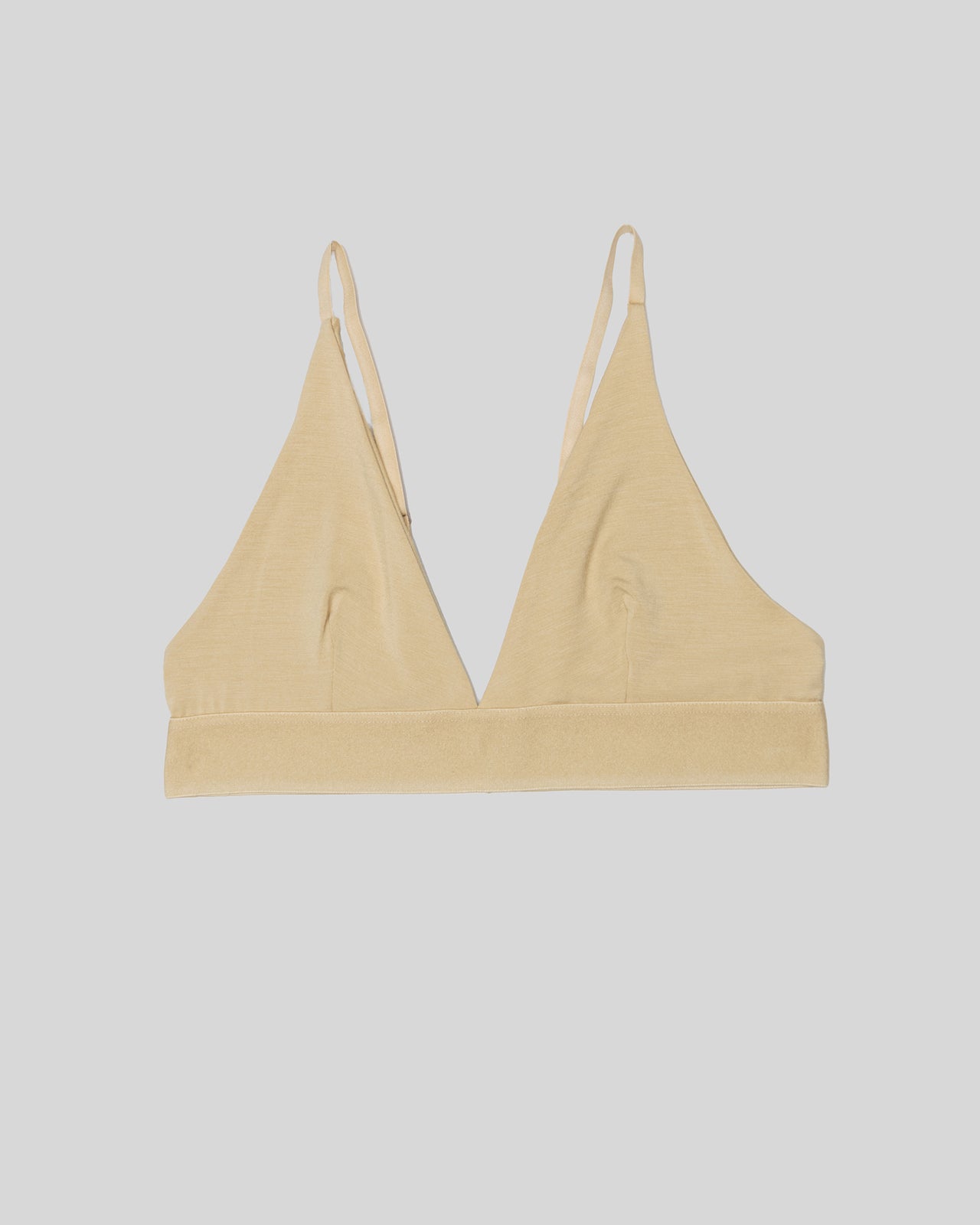 Triangle Bra - Bamboo Lyocell - Cochlea