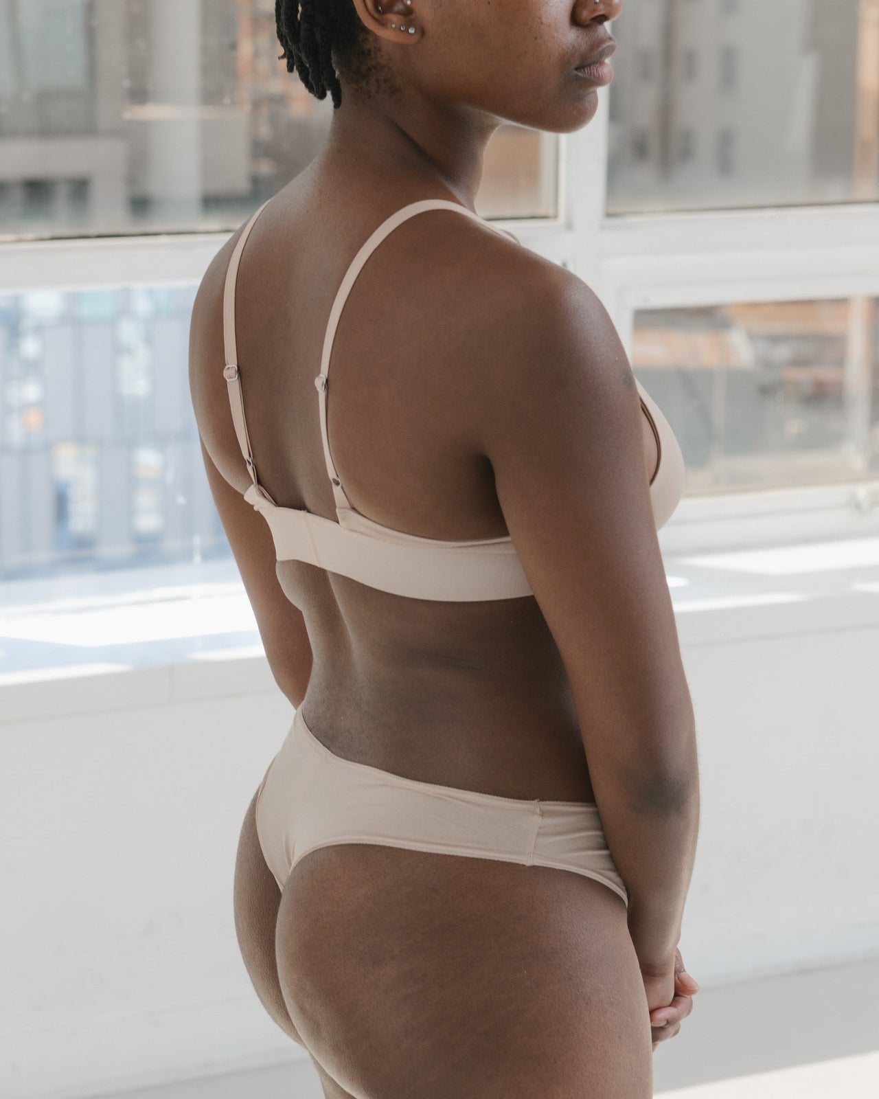 Triangle Bra - Bamboo Lyocell - Haptic