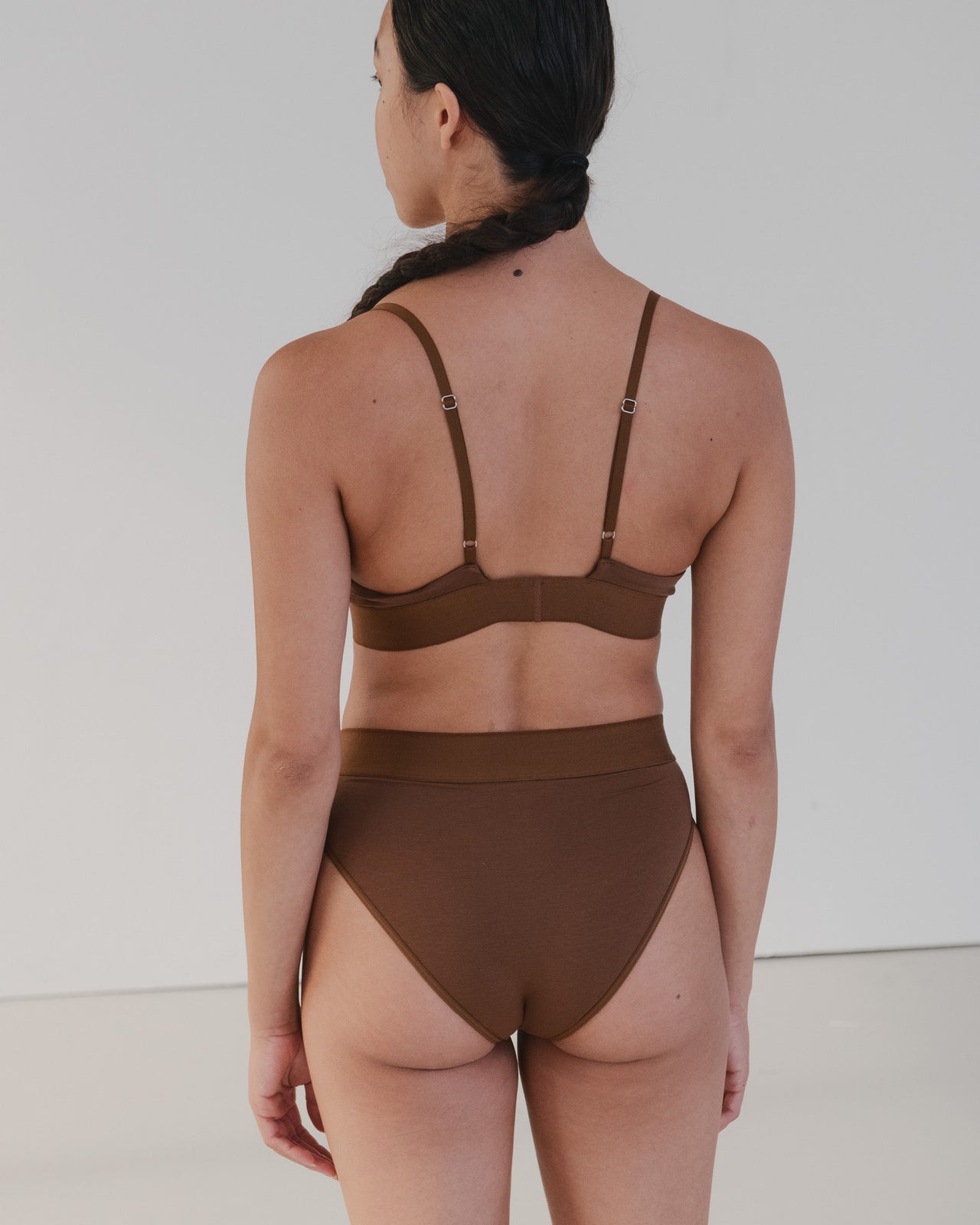 Triangle Bra - Bamboo Lyocell - Ocular