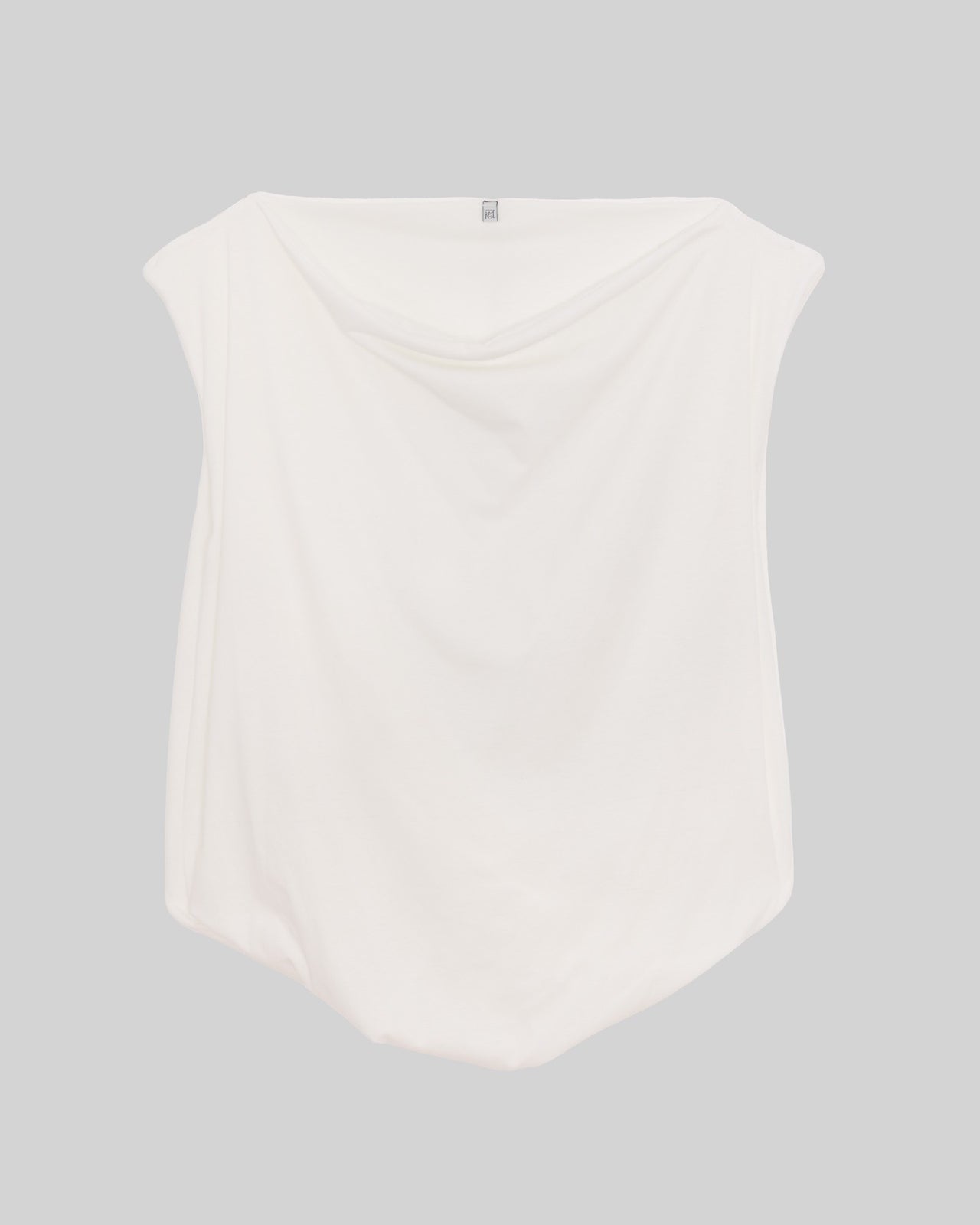 Turn Tank - Organic Cotton Jersey - Undyed