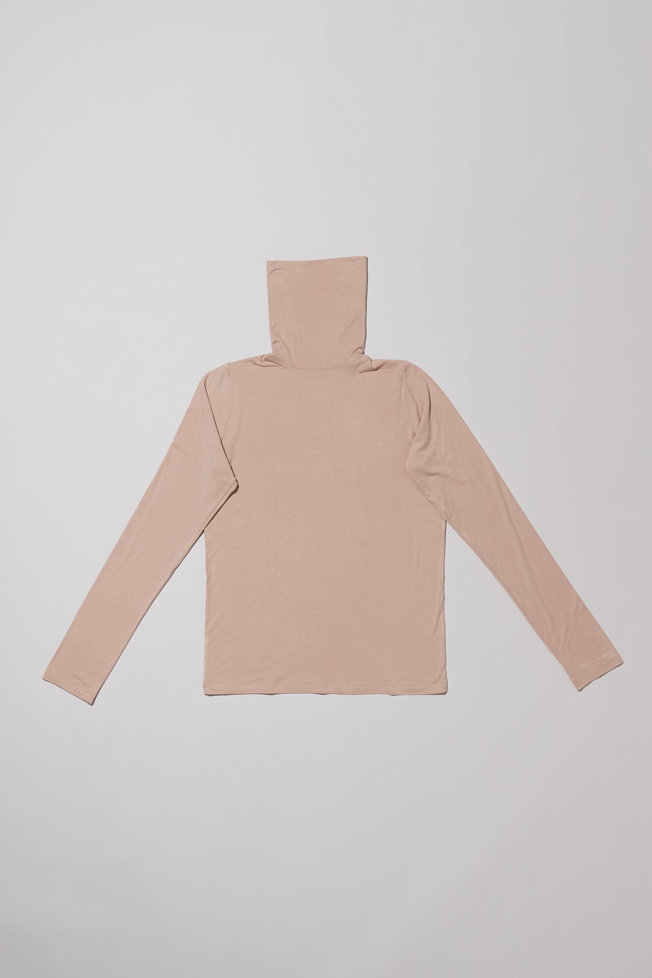 Turtleneck - Bamboo Jersey - Haptic