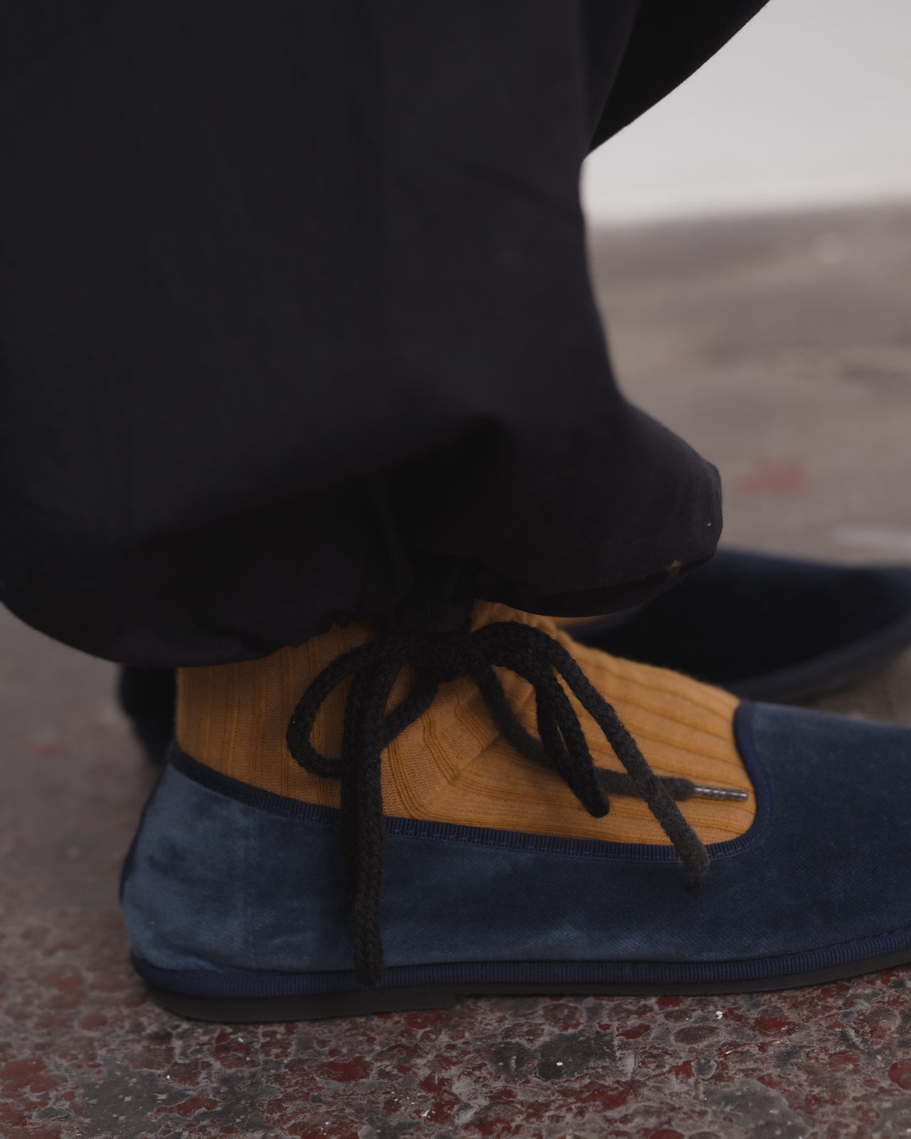 Uro Pants - Organic Cotton Poplin - Black