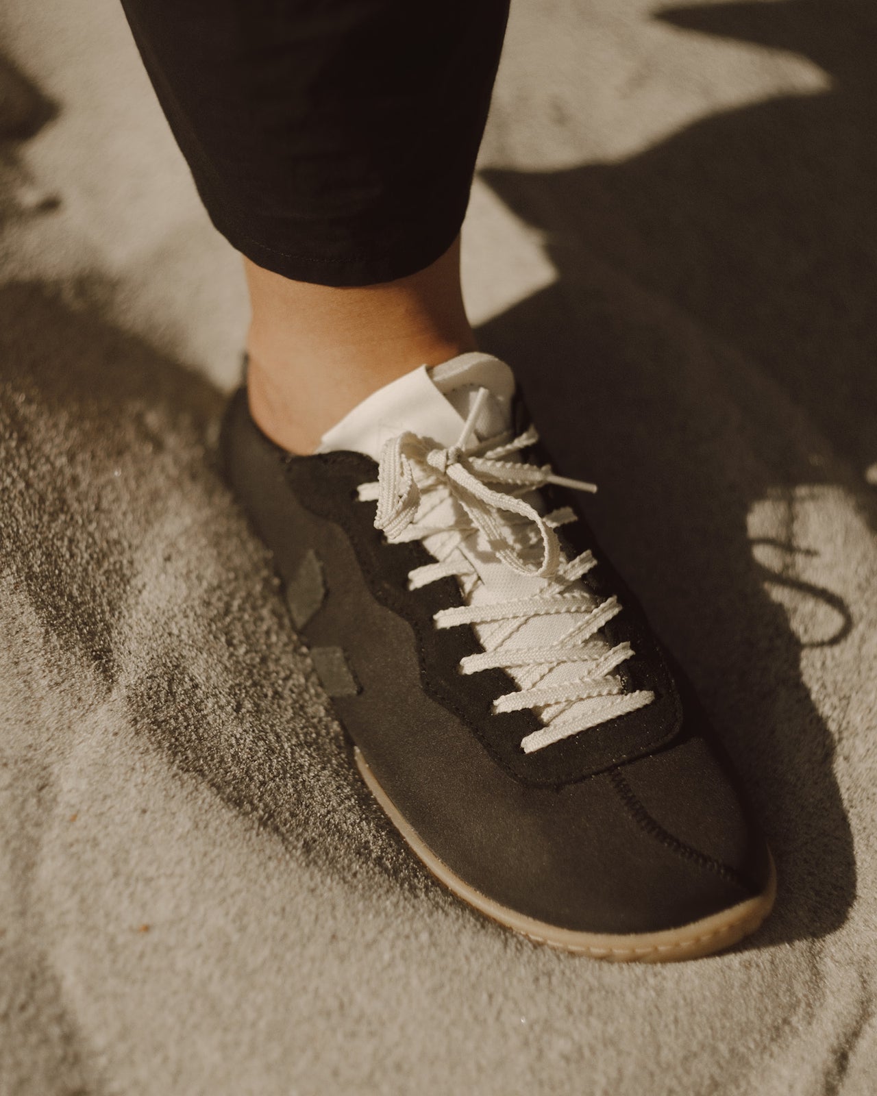 Jitsu Veja x Baserange - Recycled Polyester - Black
