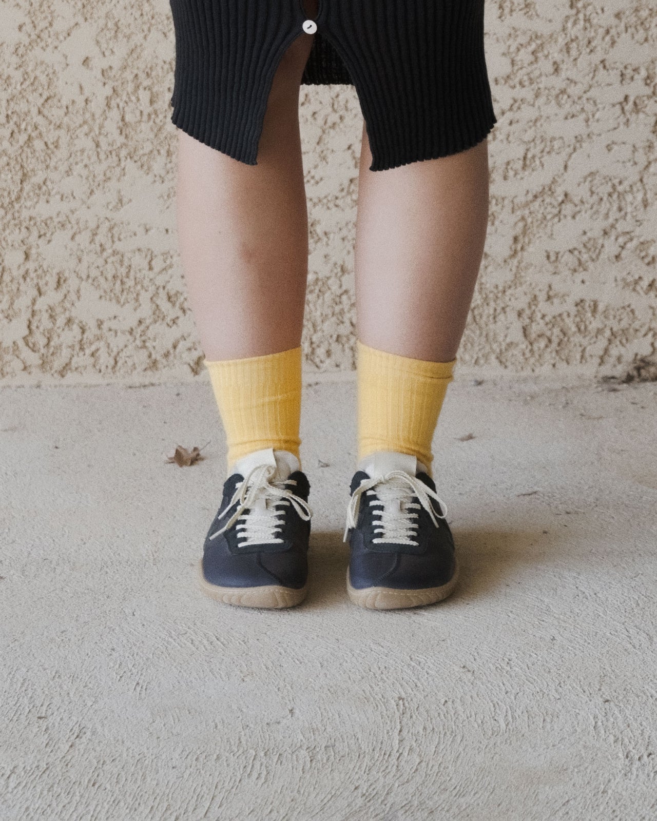 Jitsu Veja x Baserange - Recycled Polyester - Black