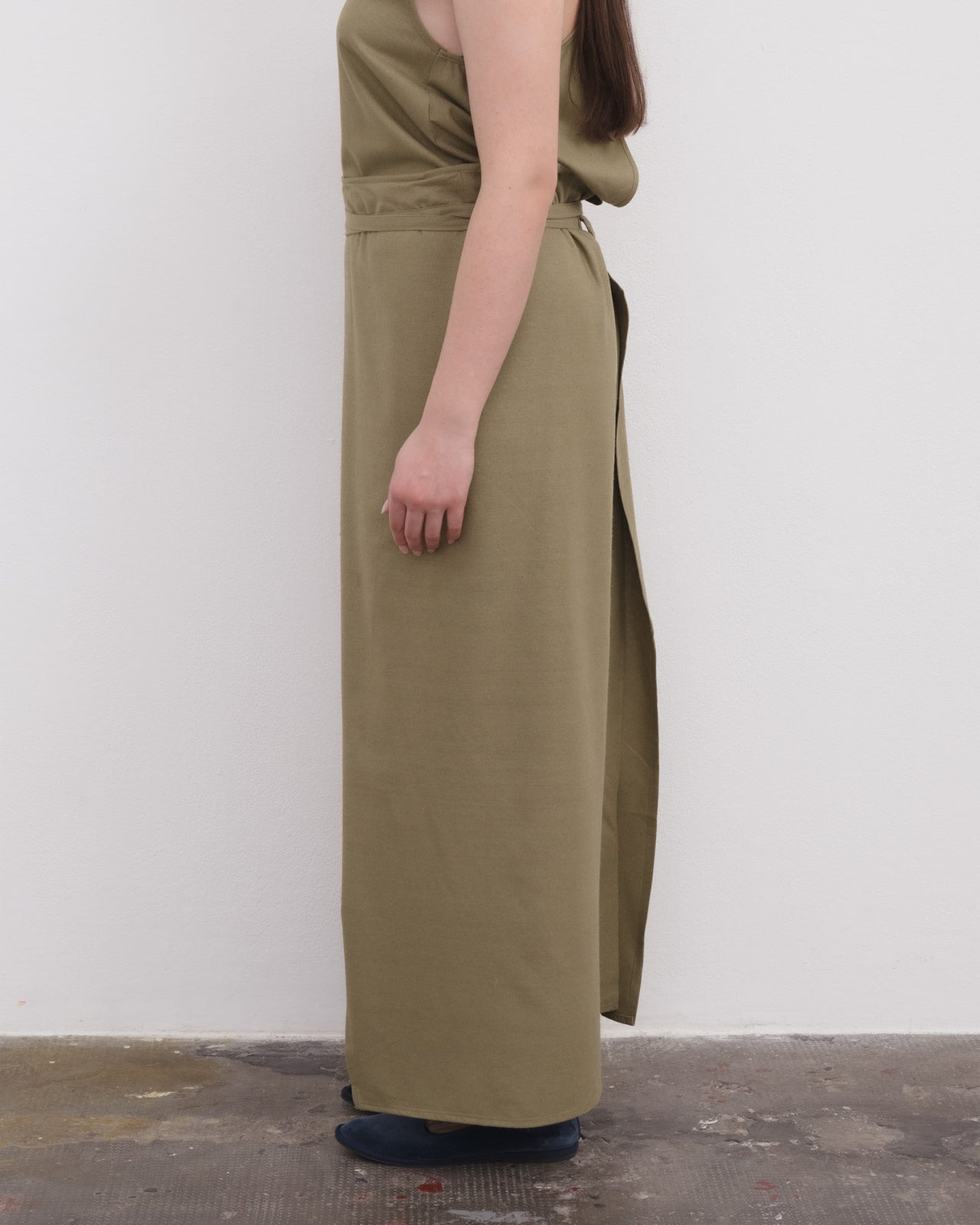 Venn Skirt - Wild Silk - Lua Green