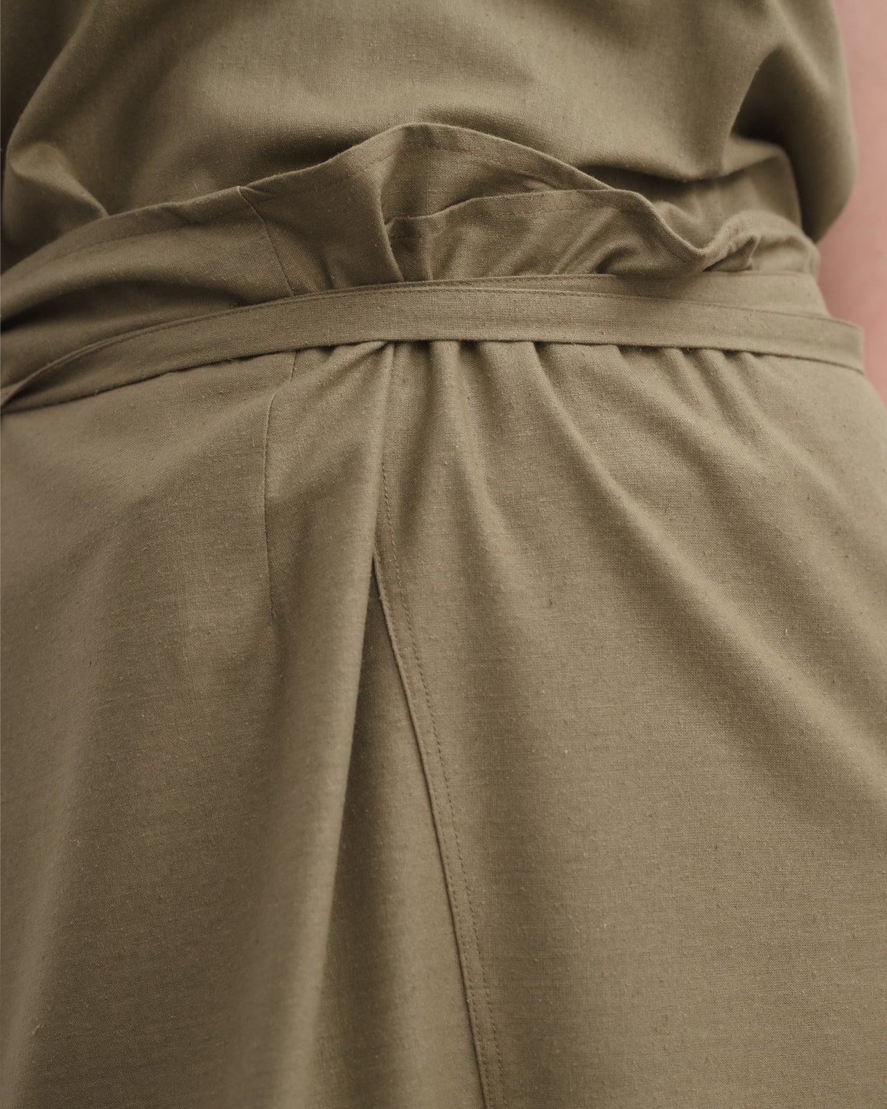 Venn Skirt - Wild Silk - Lua Green