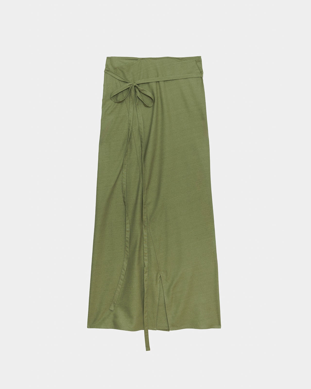 Venn Skirt - Wild Silk - Lua Green