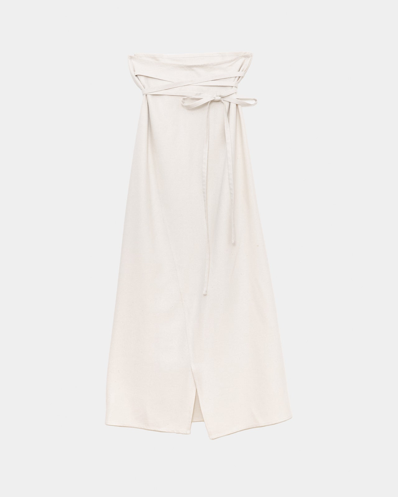 Venn Skirt - Wild Silk - Undyed
