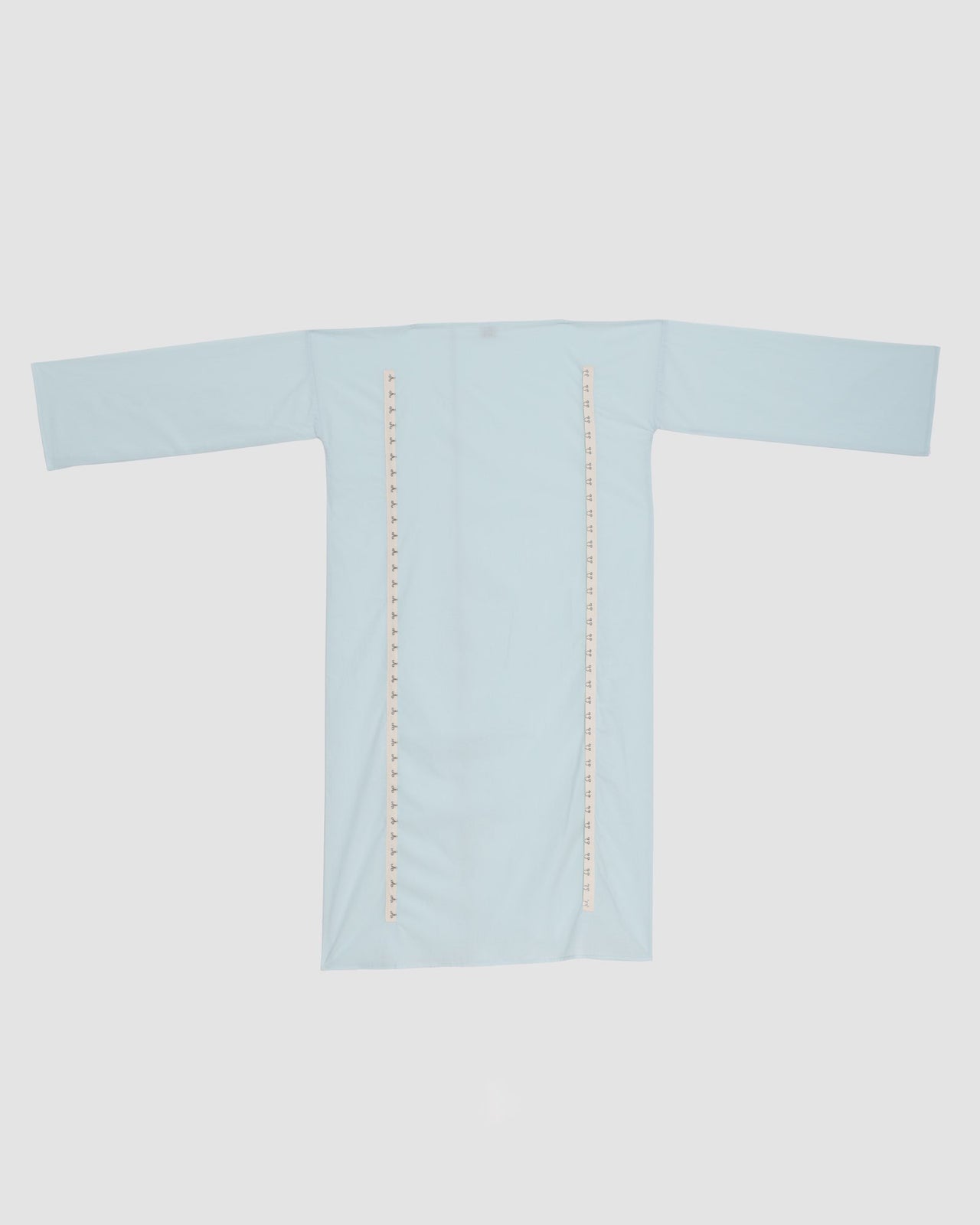 Viag Dress - Organic Cotton Poplin - Kal Mint