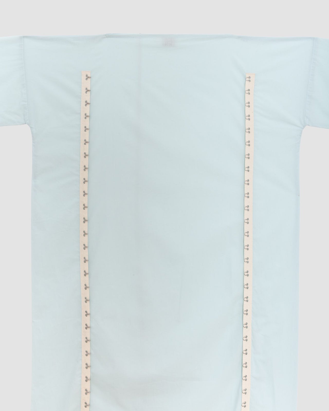 Viag Dress - Organic Cotton Poplin - Kal Mint