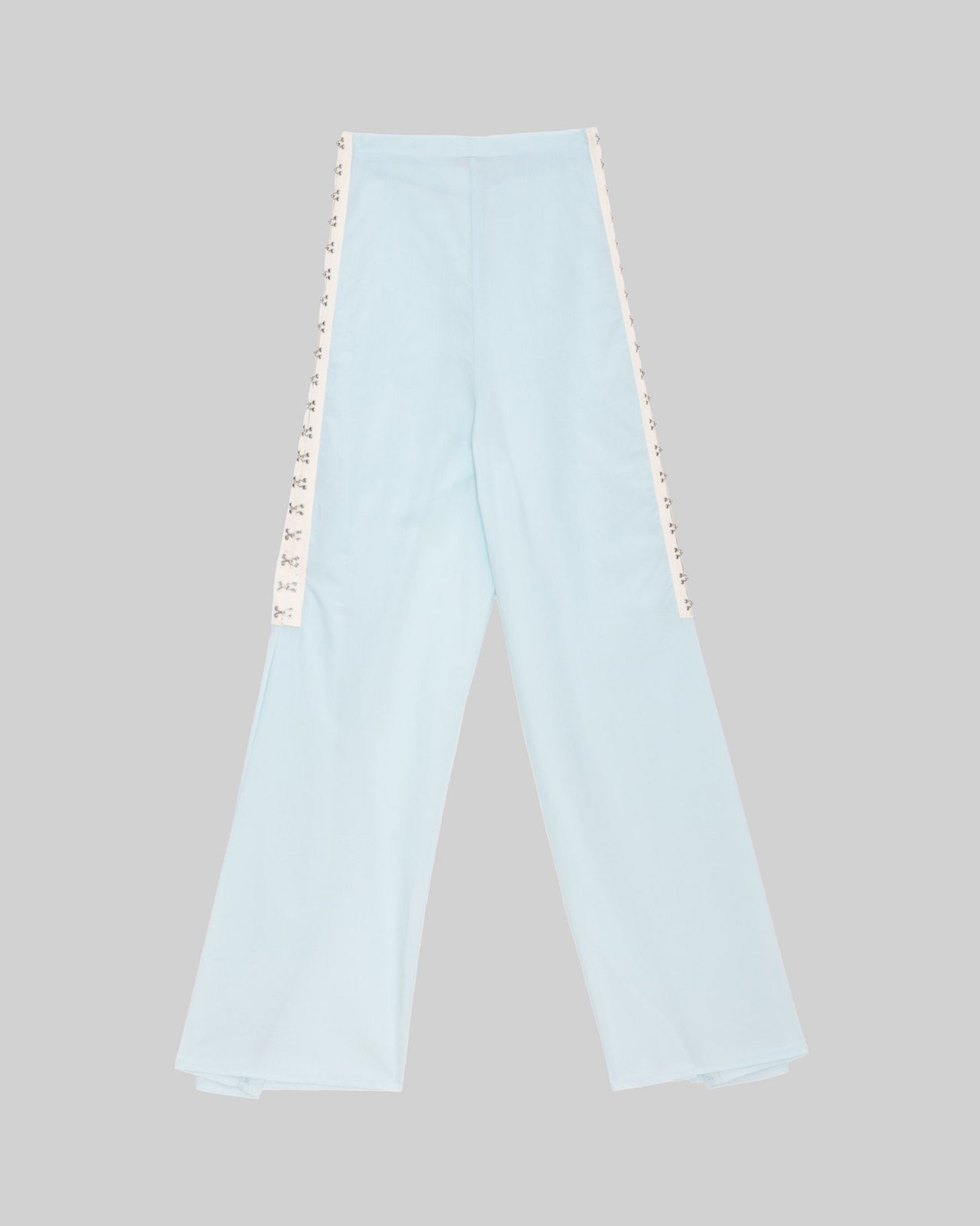 Viag Pants - Organic Cotton Poplin - Kal Mint