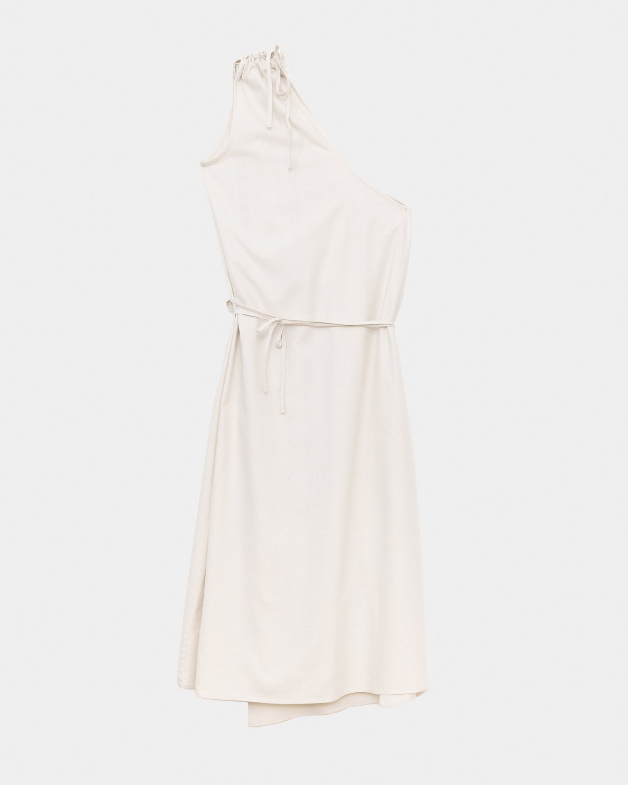 View Dress - Wild Silk - Undyed