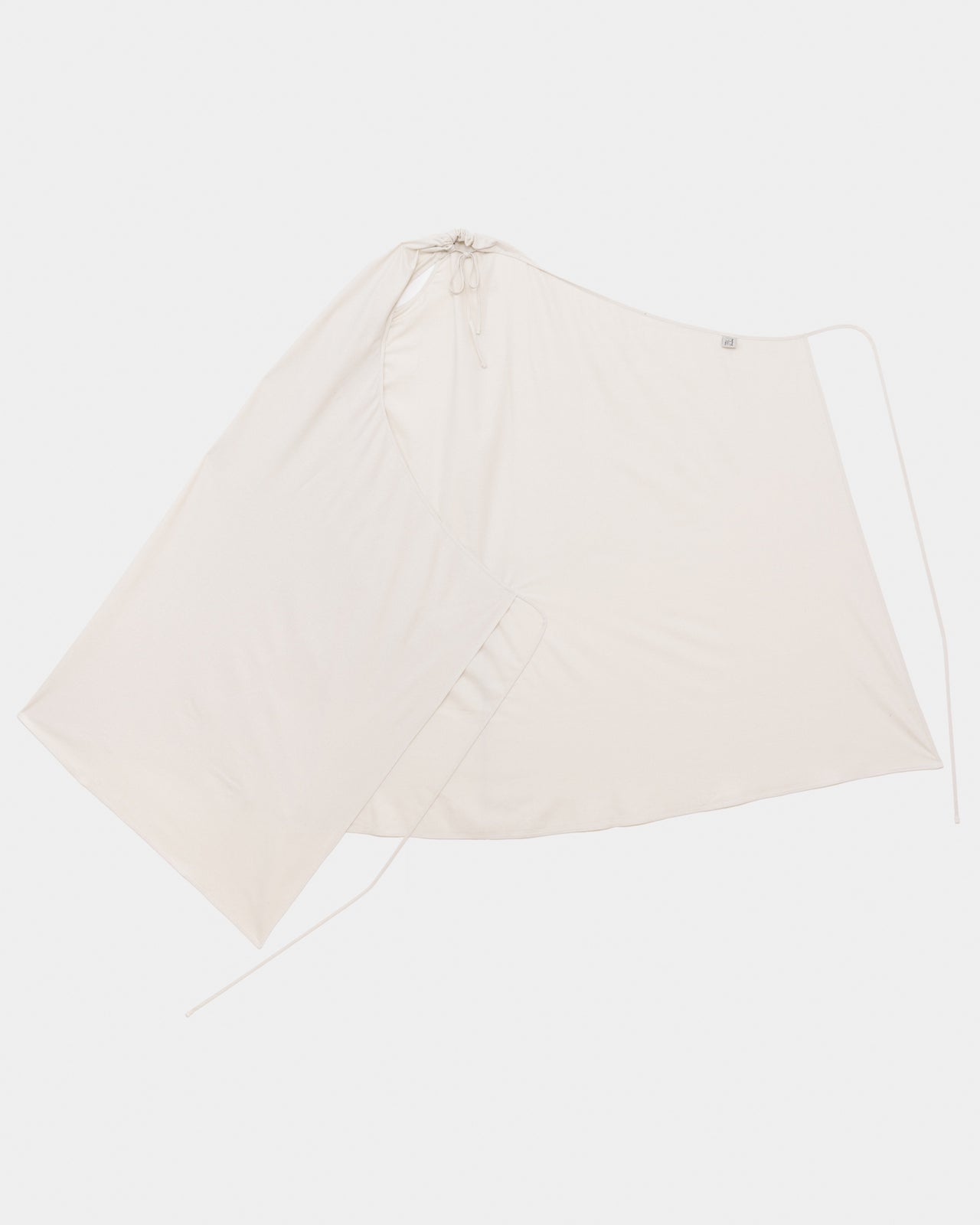 View Dress - Wild Silk - Undyed