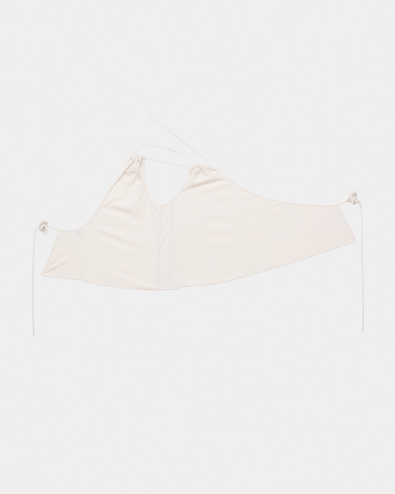 View Top - Wild Silk - Undyed