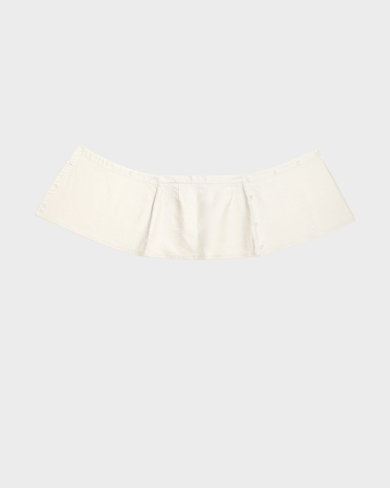 Web Skirt - Hemp Cotton - Undyed