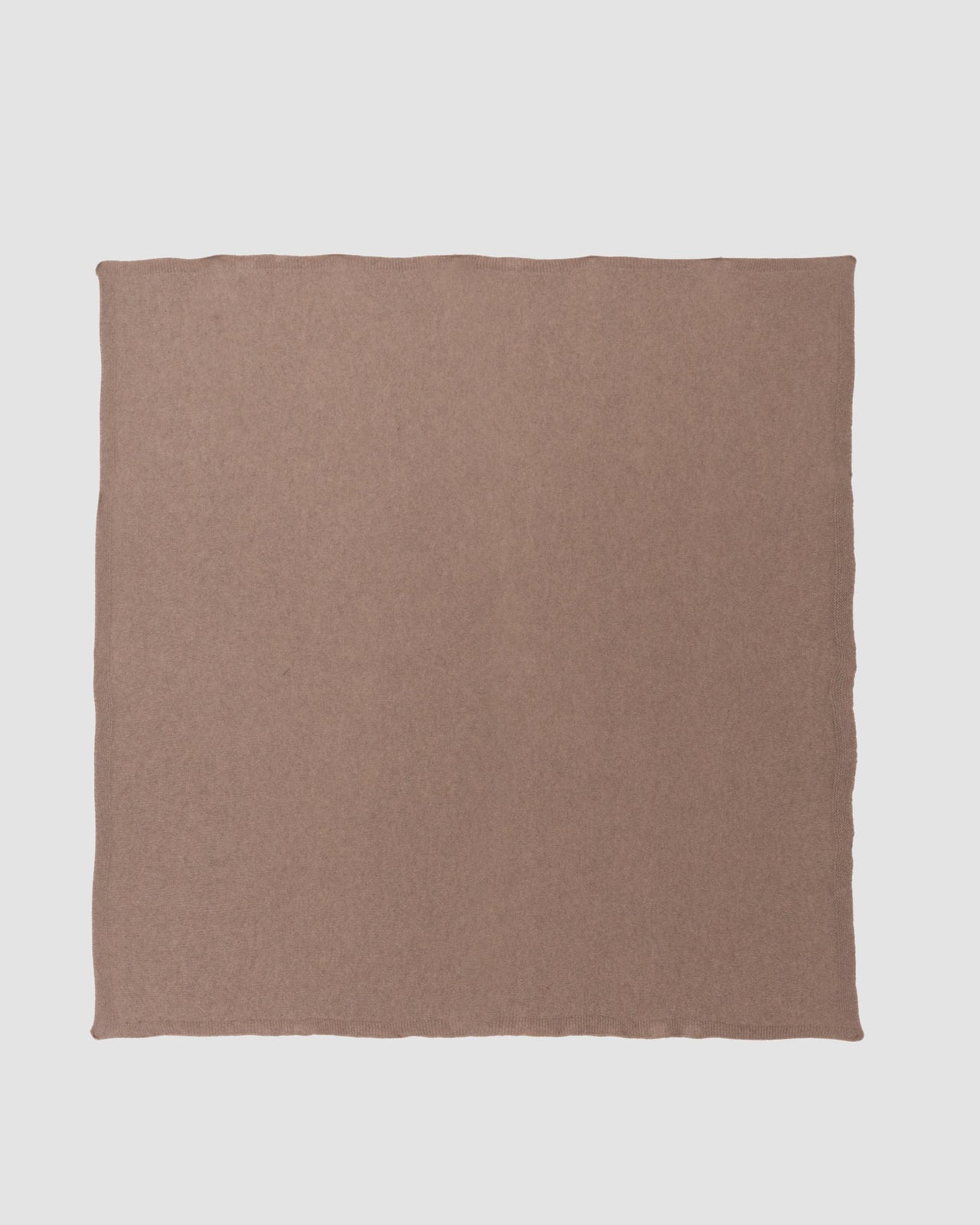 Whit Scarf - Recycled Cashmere - Stoppa Brown