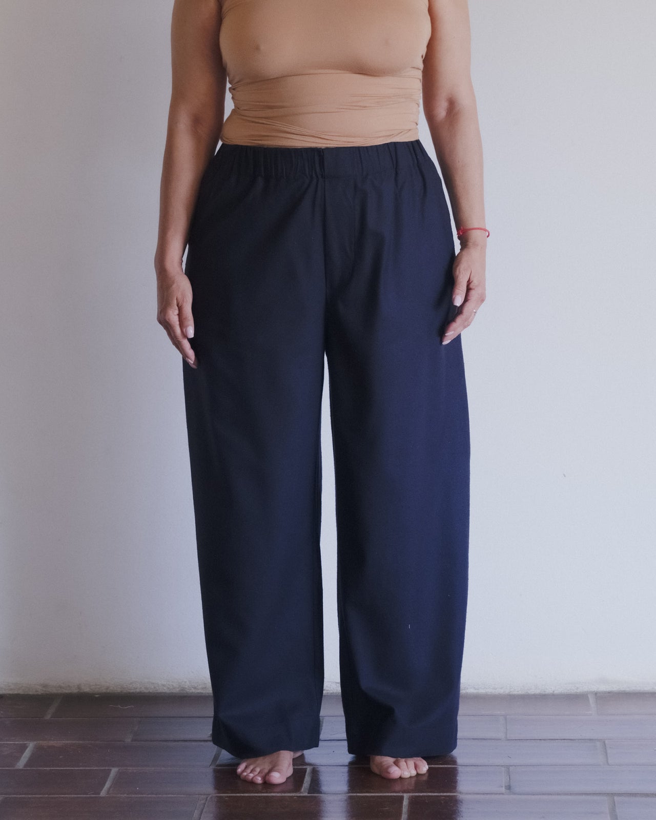 Wild Pants - Wild Silk - Black